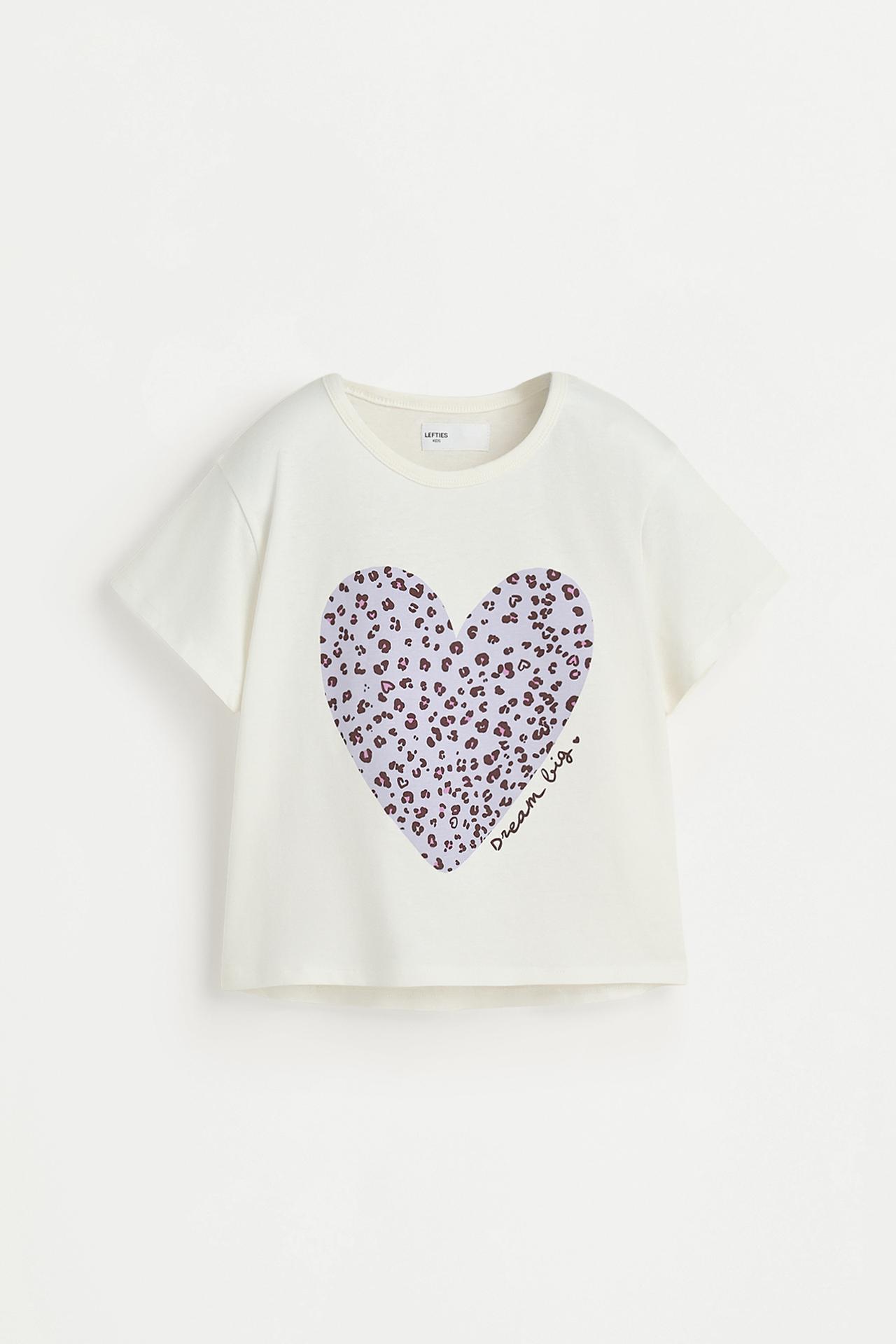 Short printed pyjamas — MAUVE