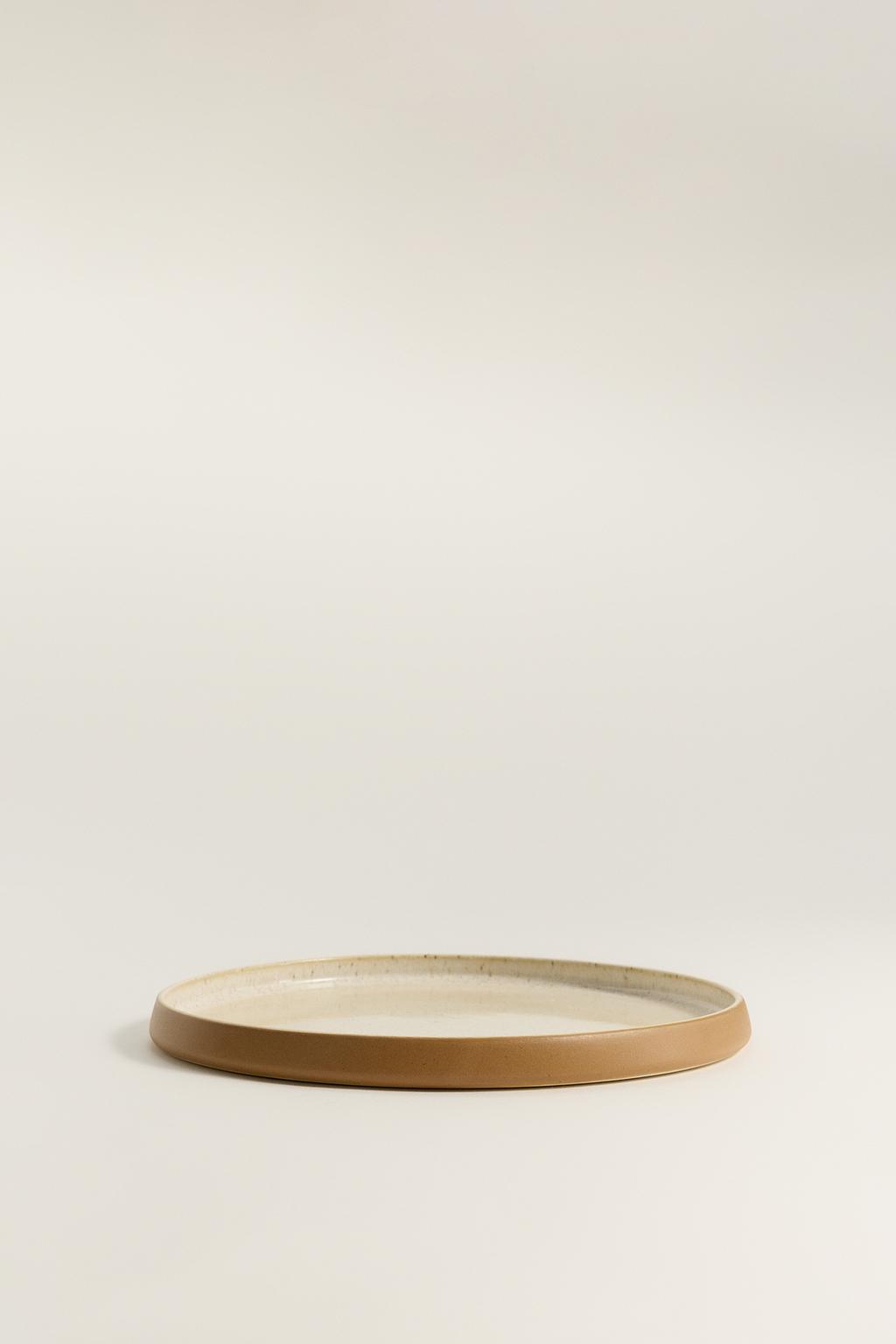 Plat pla degradat 27 cm