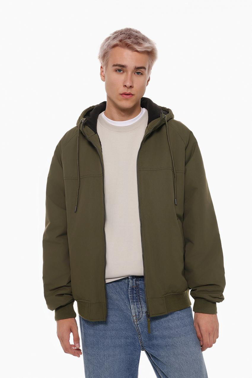 Chaqueta Lefties Tienda Online Hombre Cazadora Acolchada Básica