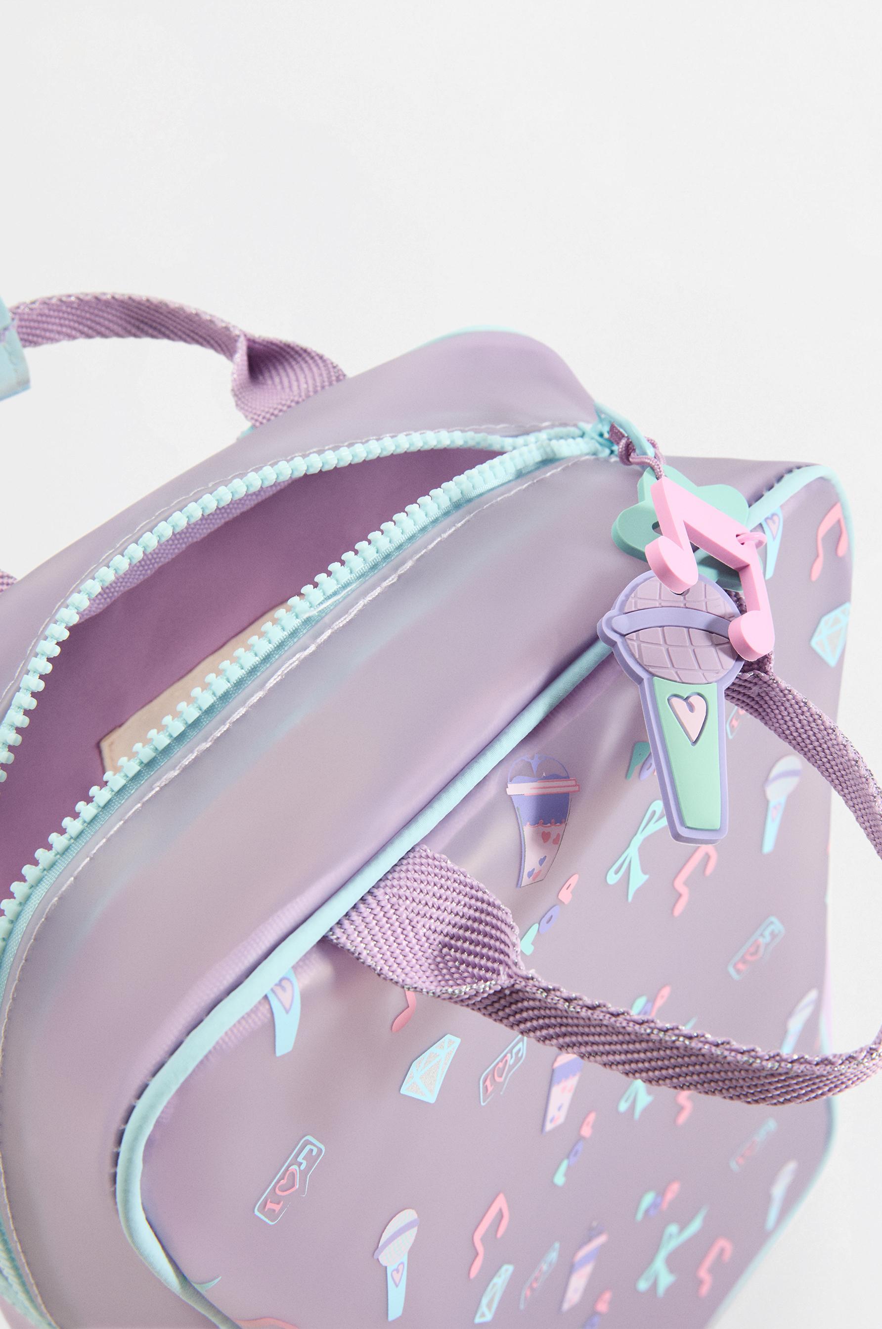 Pop backpack — Tan