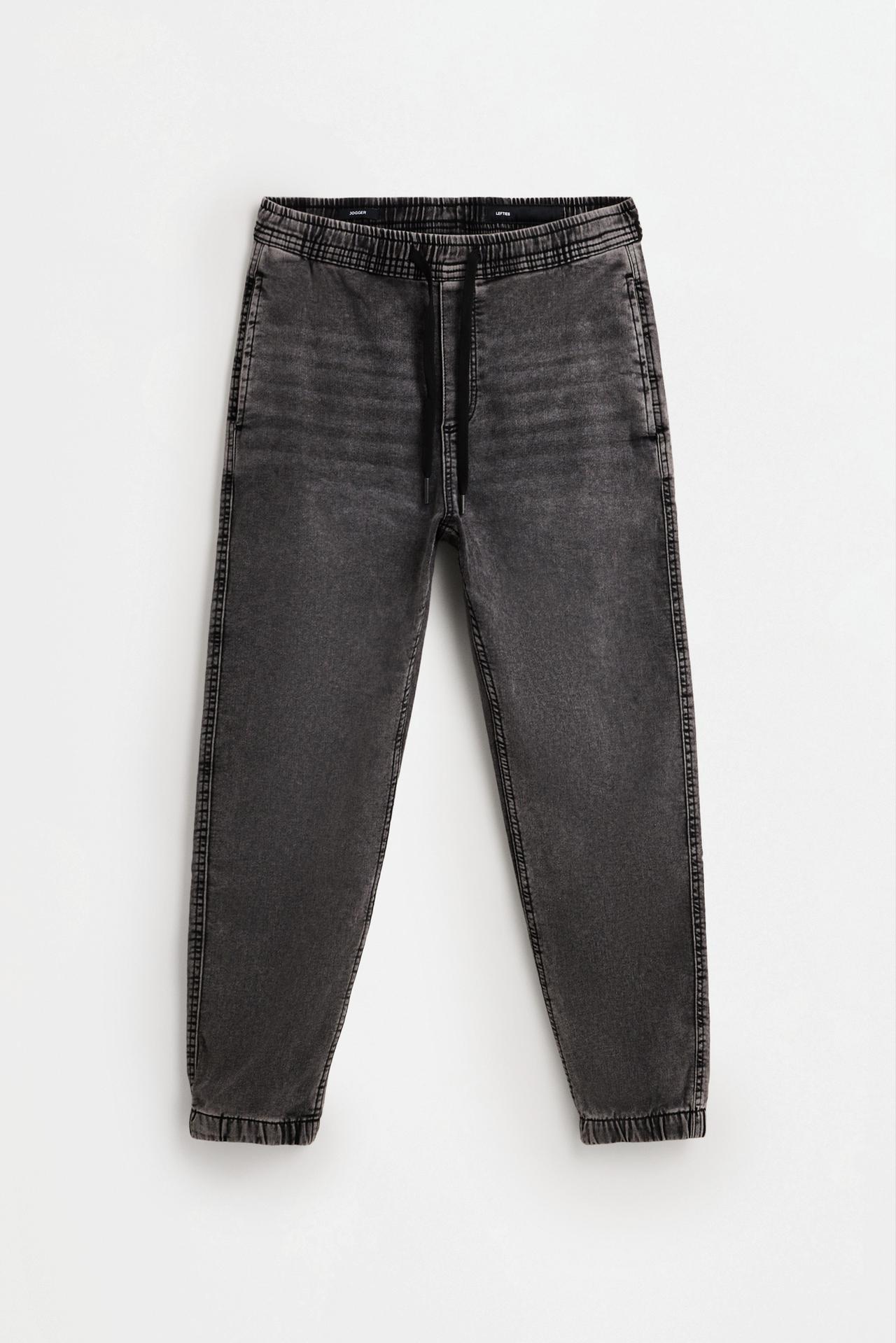 Jogger jeans — PALE GREY