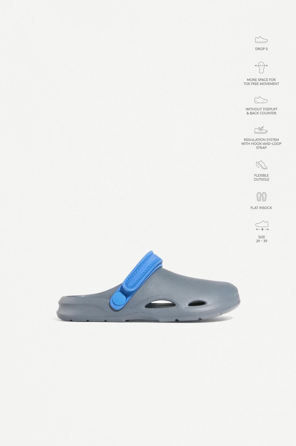 Lefties Barefoot hovuz clog