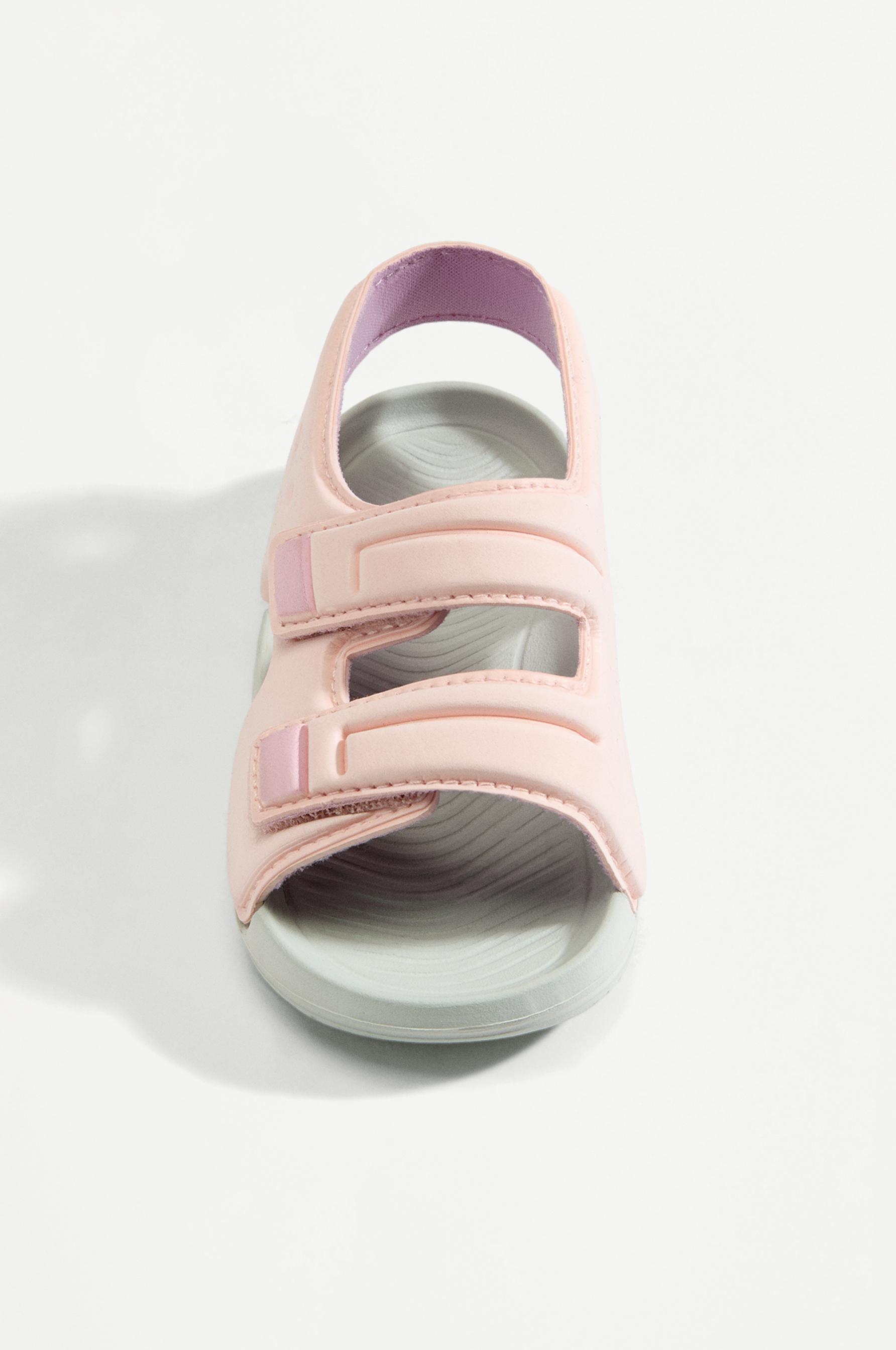 Baby girls' water sandals — ORANGE