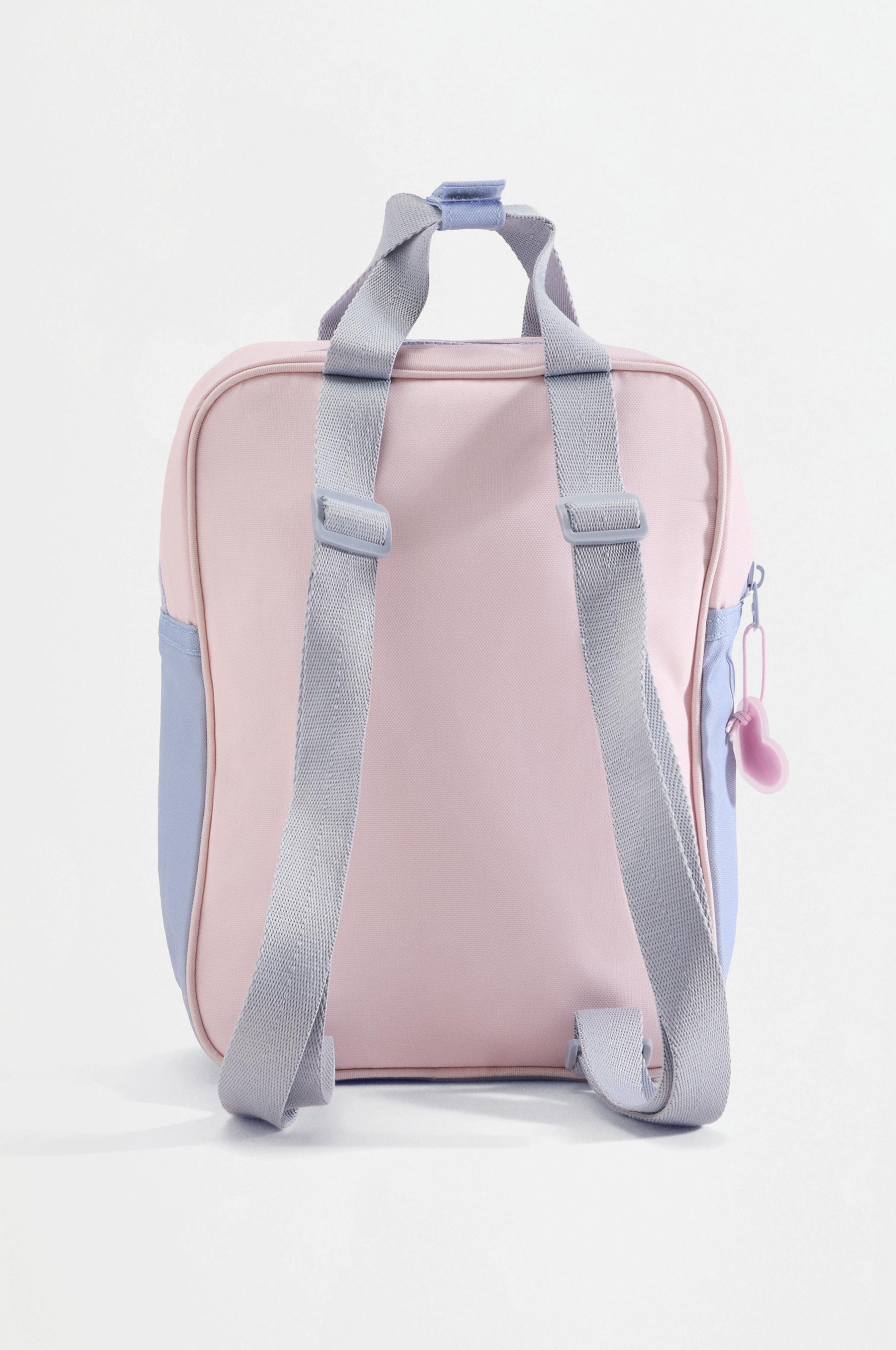 Pop Stitch ©Disney backpack — PALE PINK