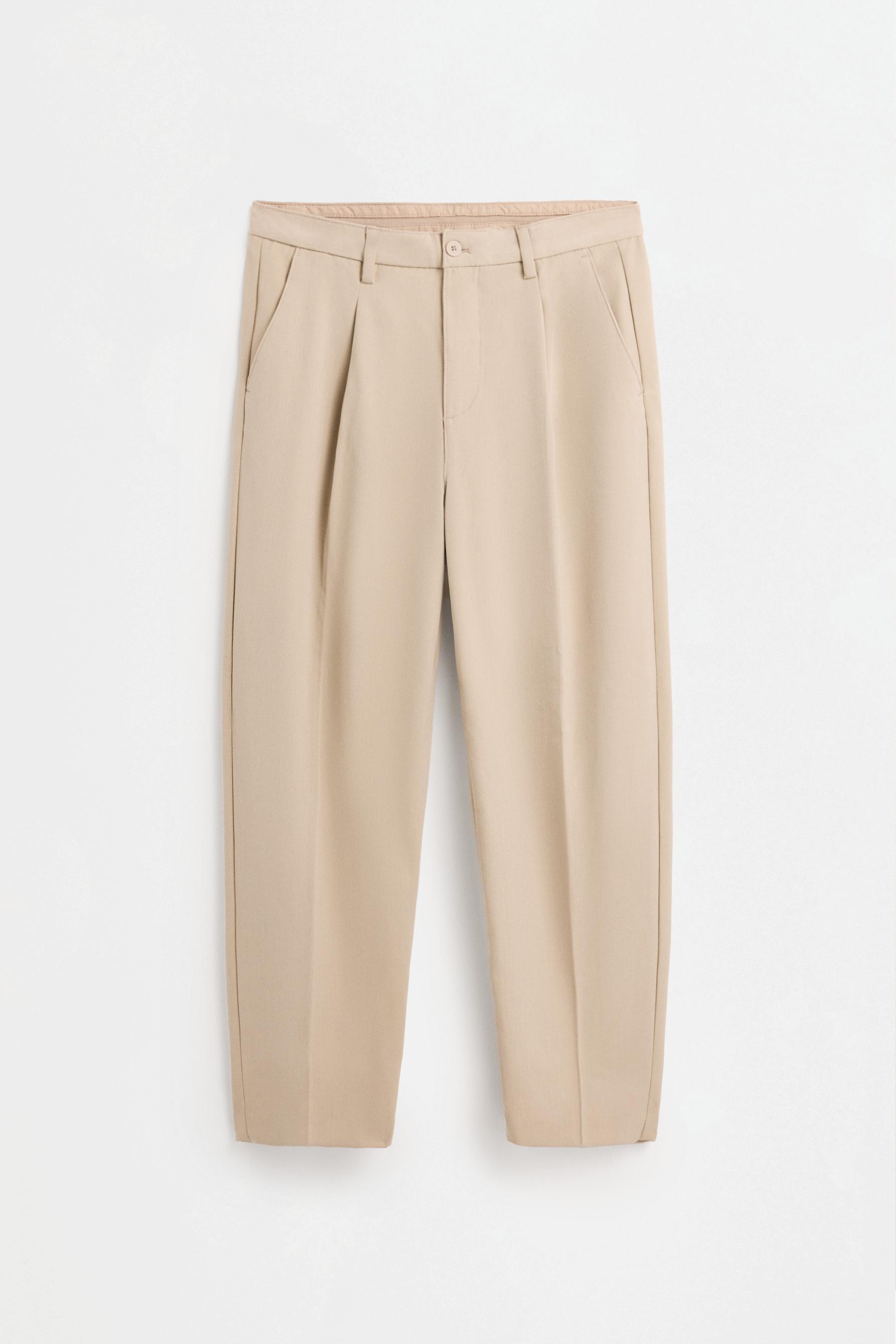 Pantalón tailoring wide leg
