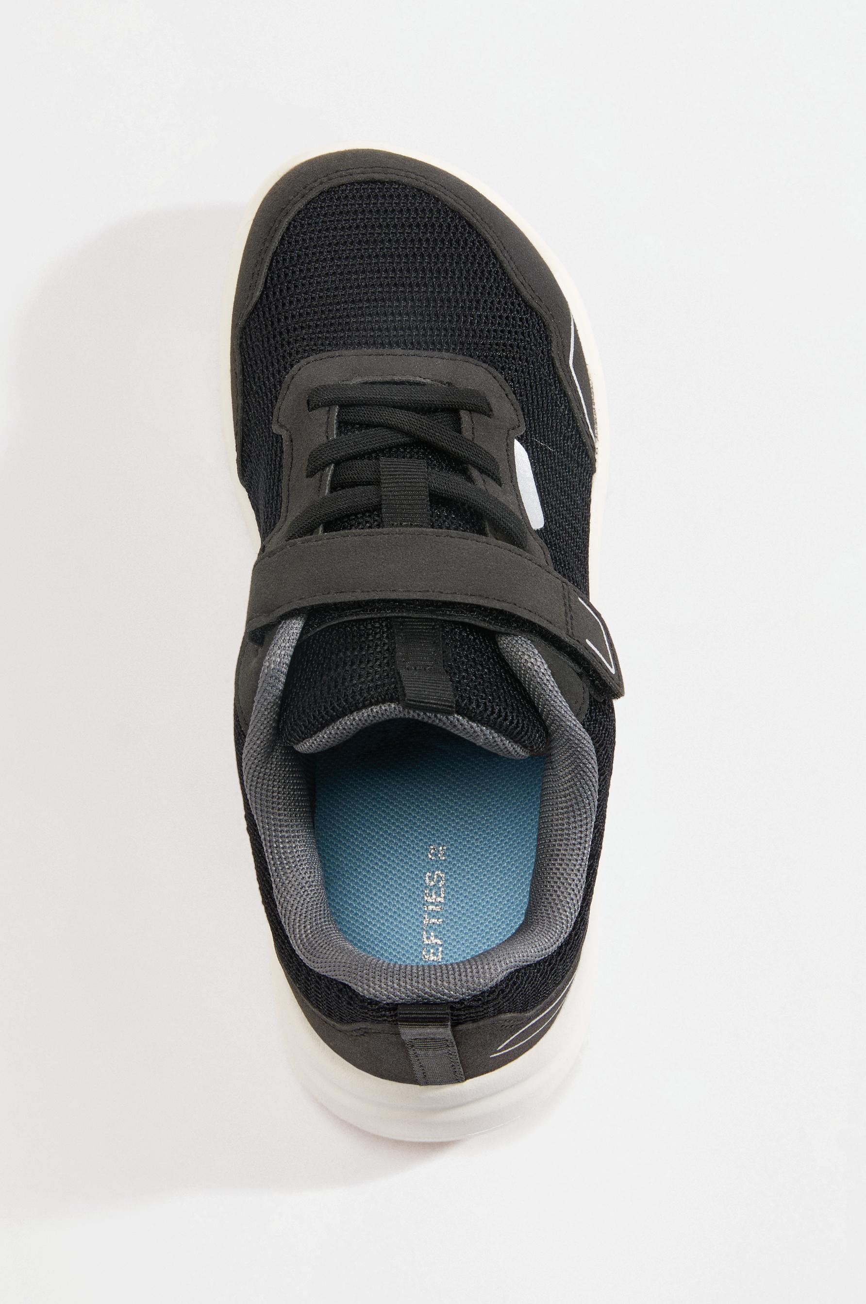 Barefoot sneakers — BLACK