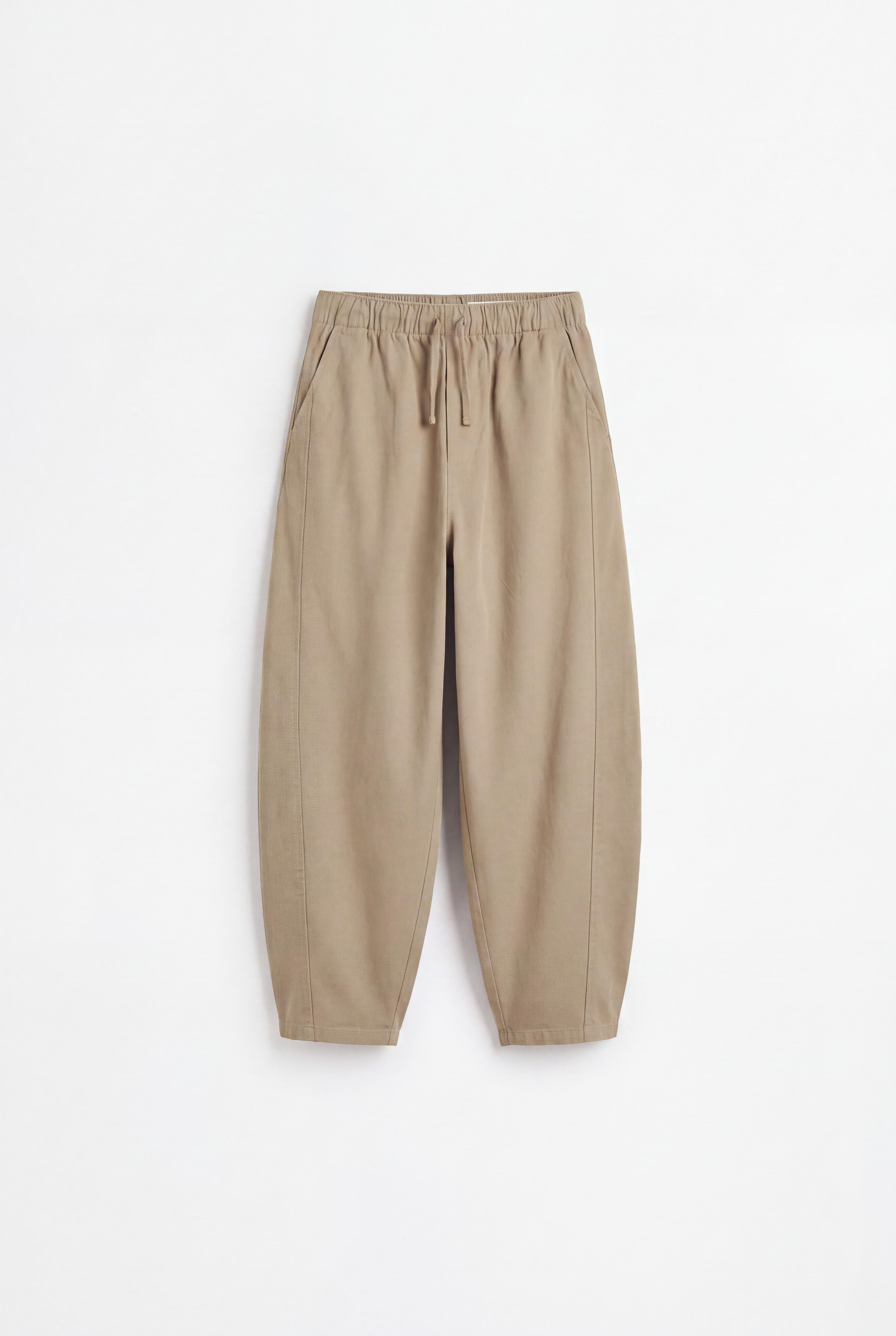 Pantalón jogger balloon