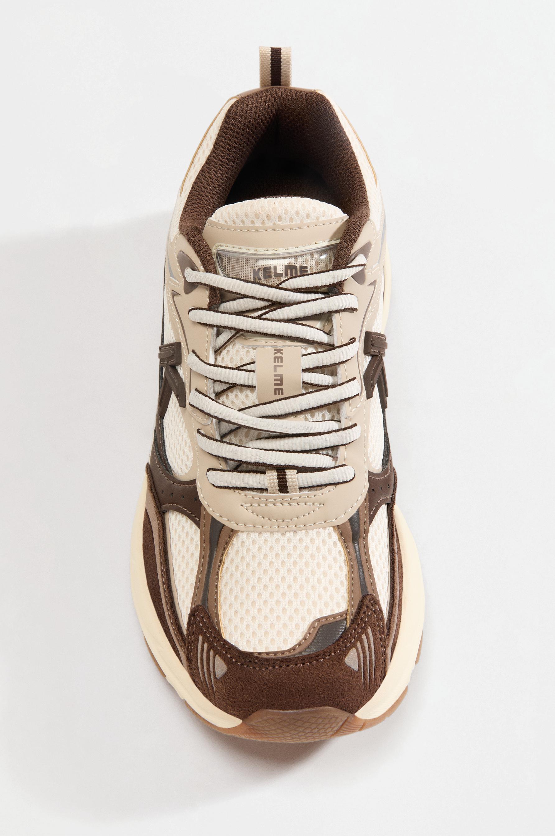 Kelme sports sneakers — BROWN