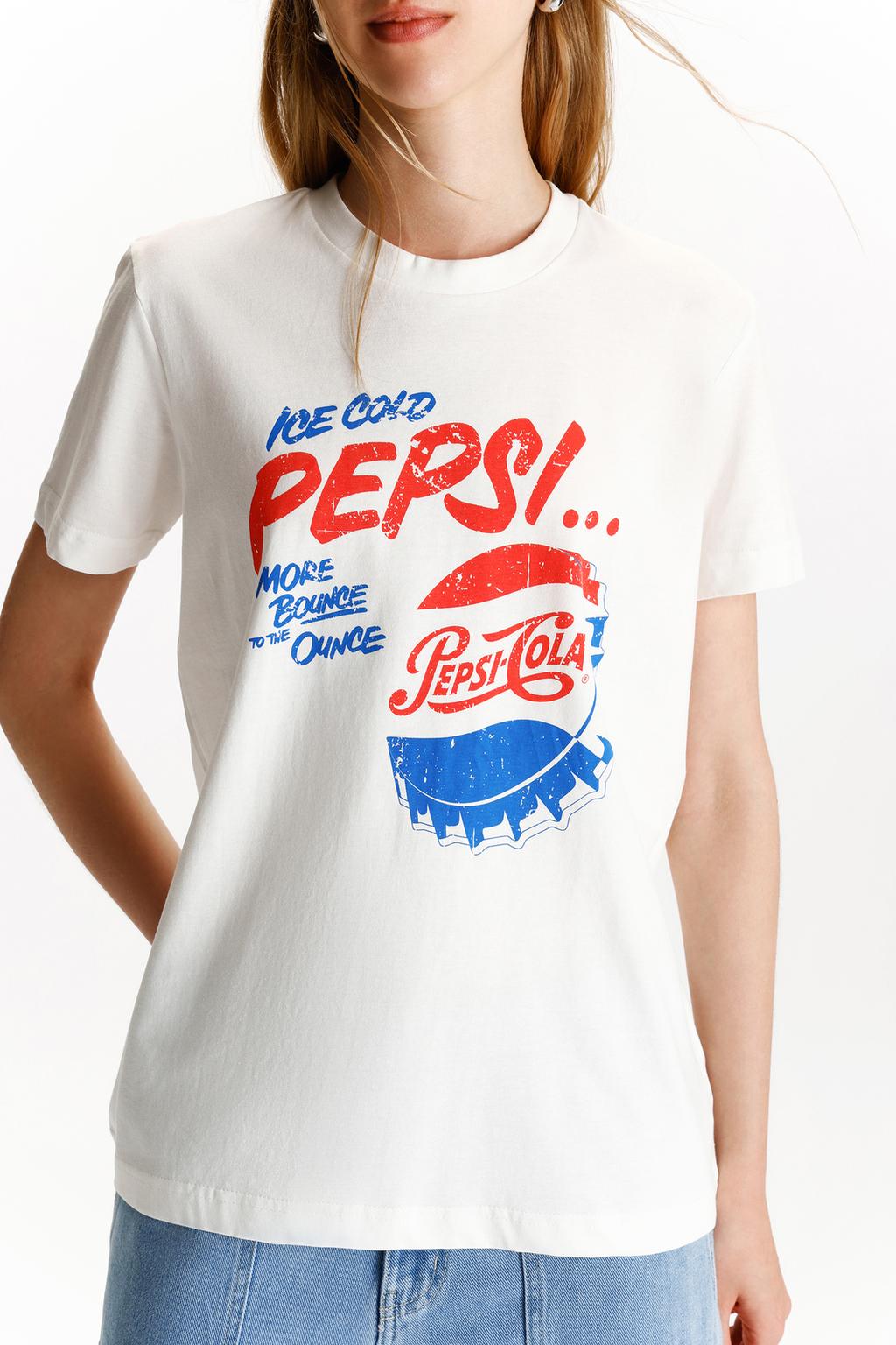 Camiseta Pepsi