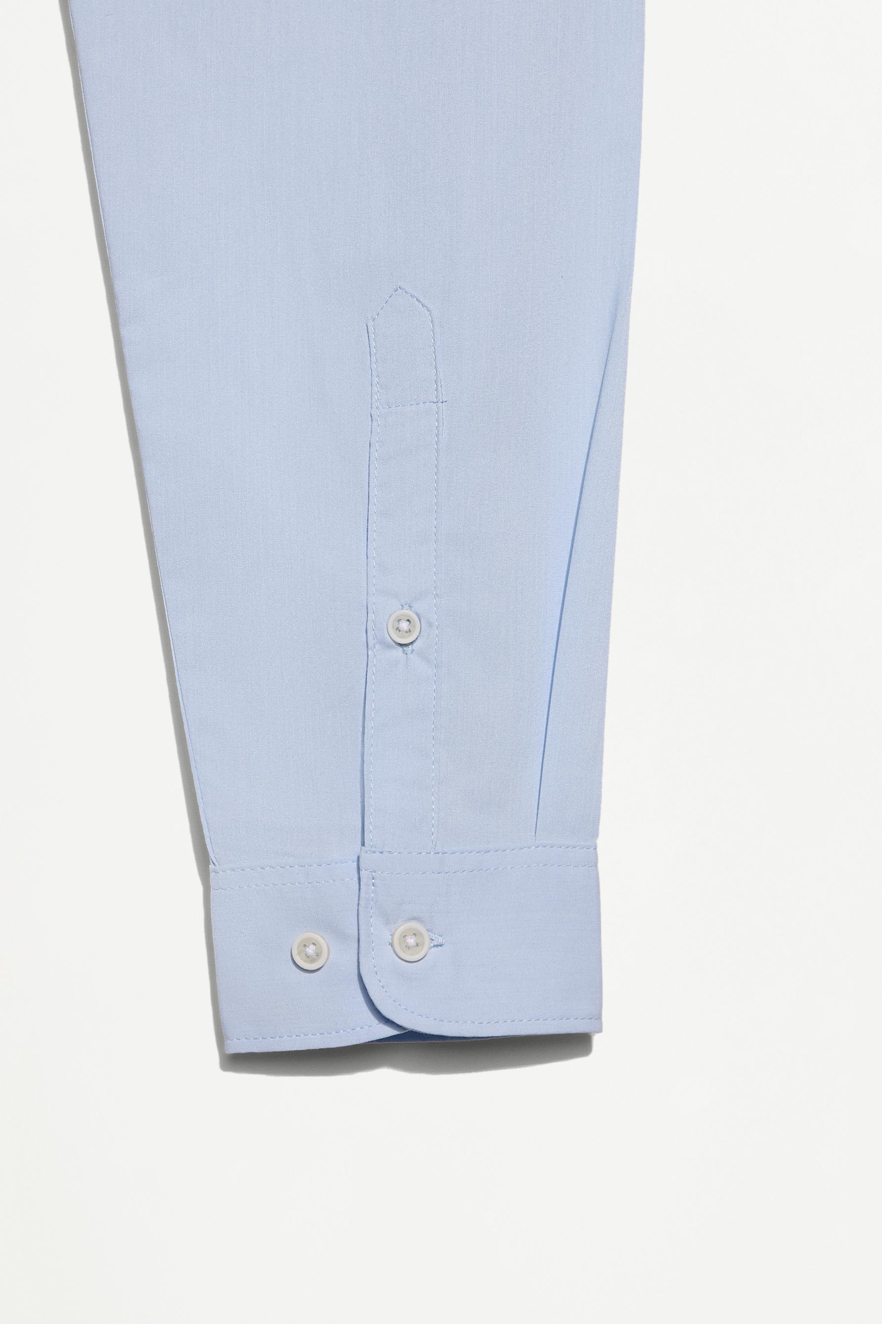 Basic shirt — SKY BLUE