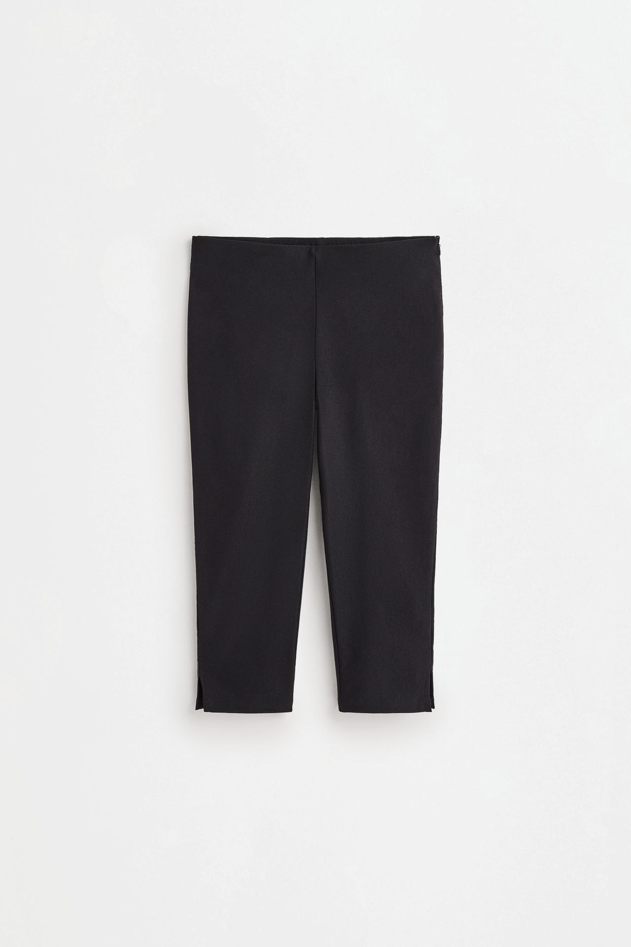 Capris — BLACK