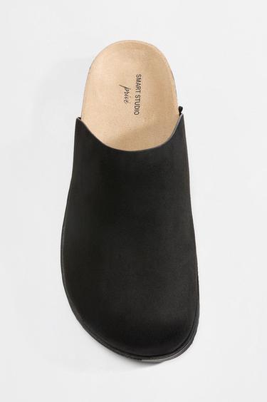 Dress clogs — BLACK 3