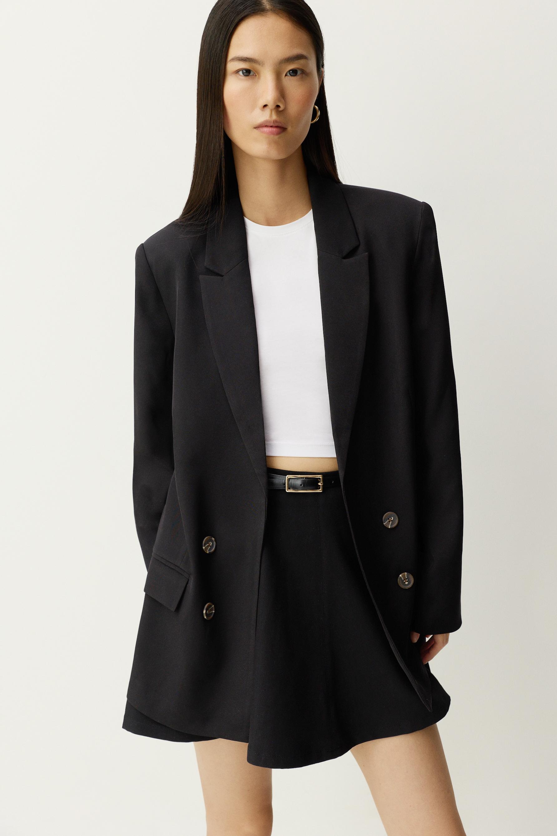 Blazer vestir básica