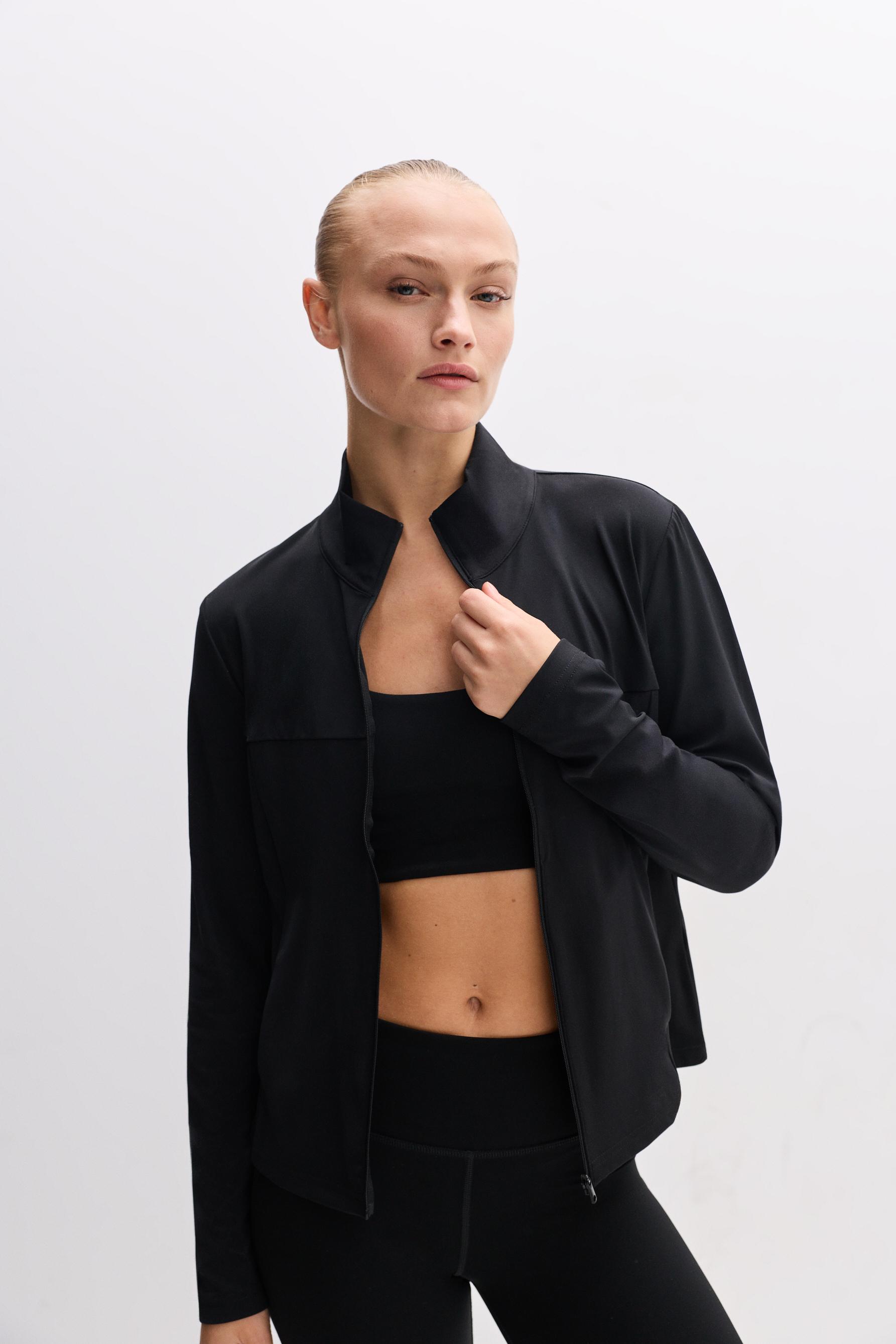 Chaqueta deportiva básica