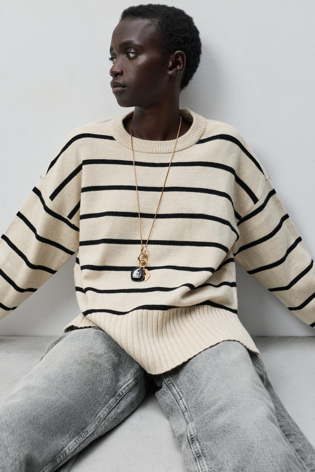 Jersey básico punto