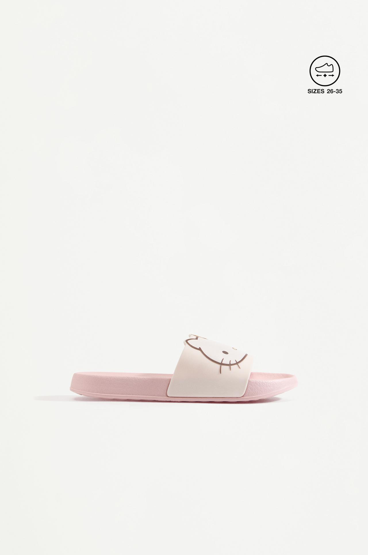 Hello Kitty and Friends ©SANRIO Slides — PINK