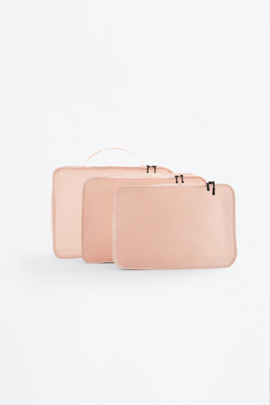 Set of 3 travel organisers