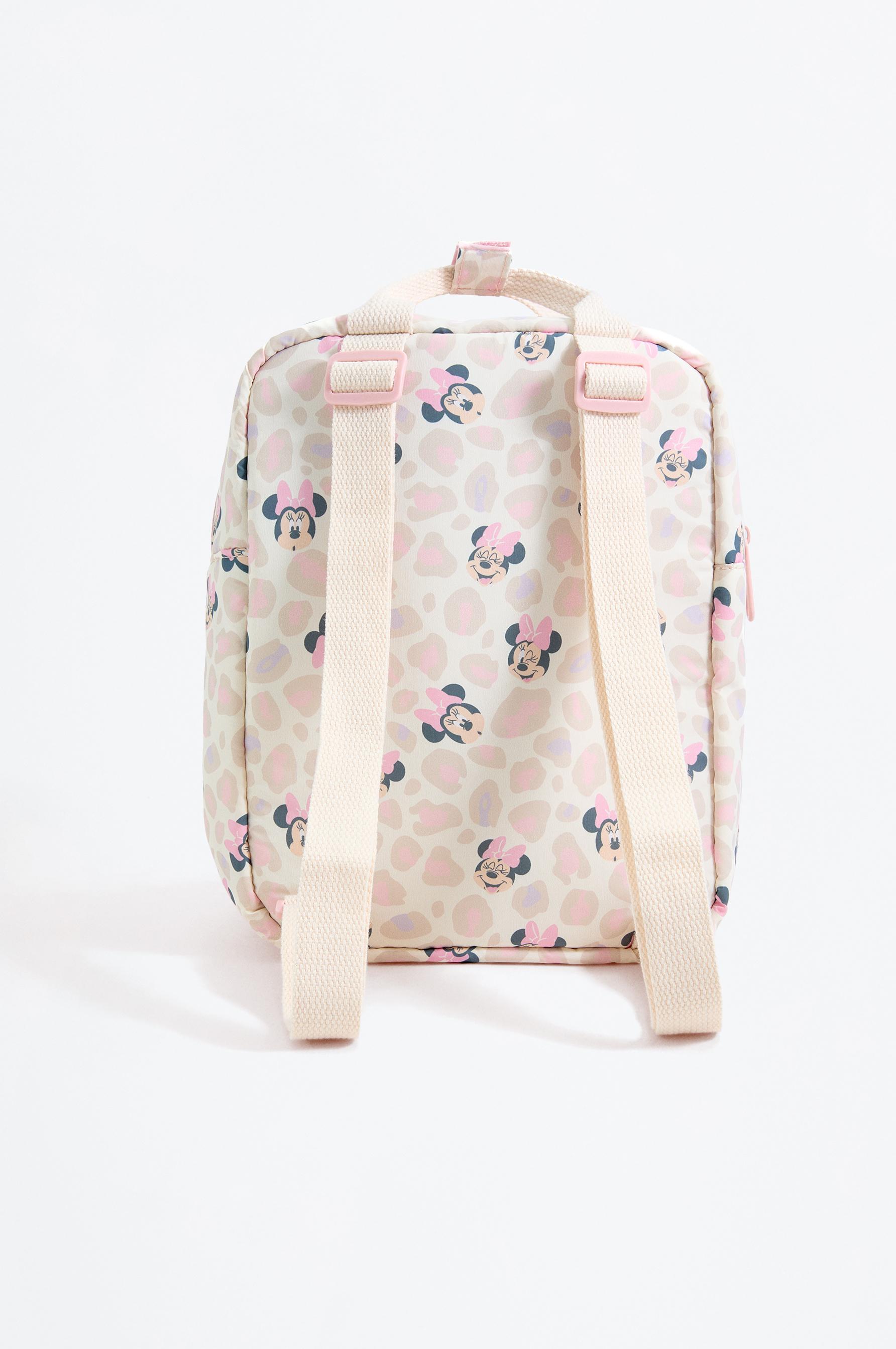 Minnie Mouse ©Disney backpack — ECRU
