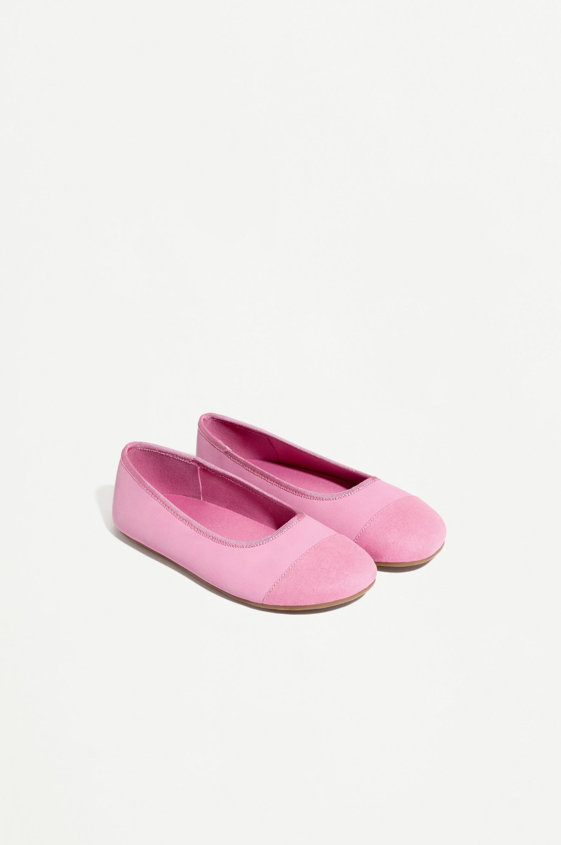 Lefties Frambuaz Lefties Barefoot burunlu babet
