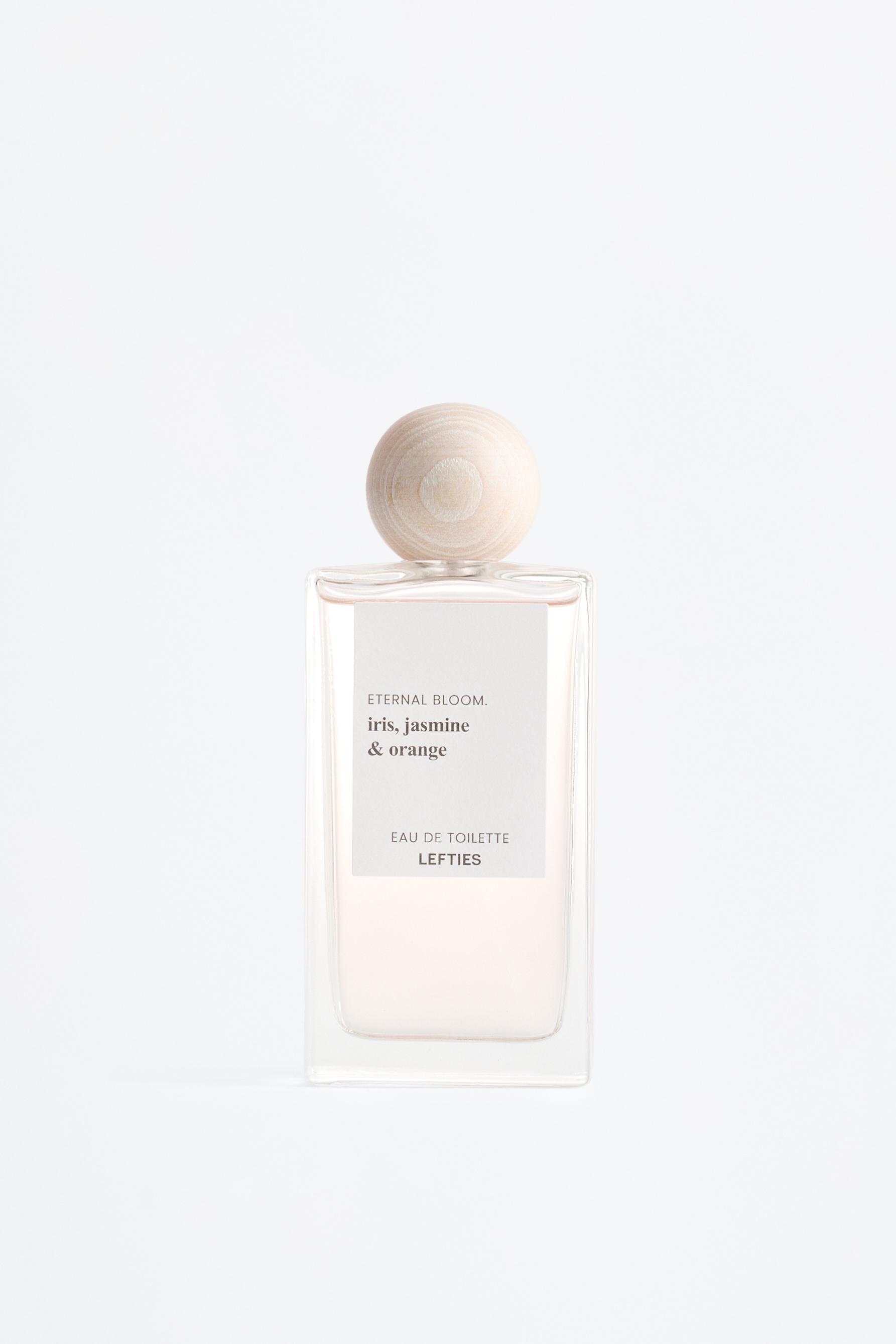 Bloom Iris, Jasmine & Orange EDT 100 ml — PASTEL PINK