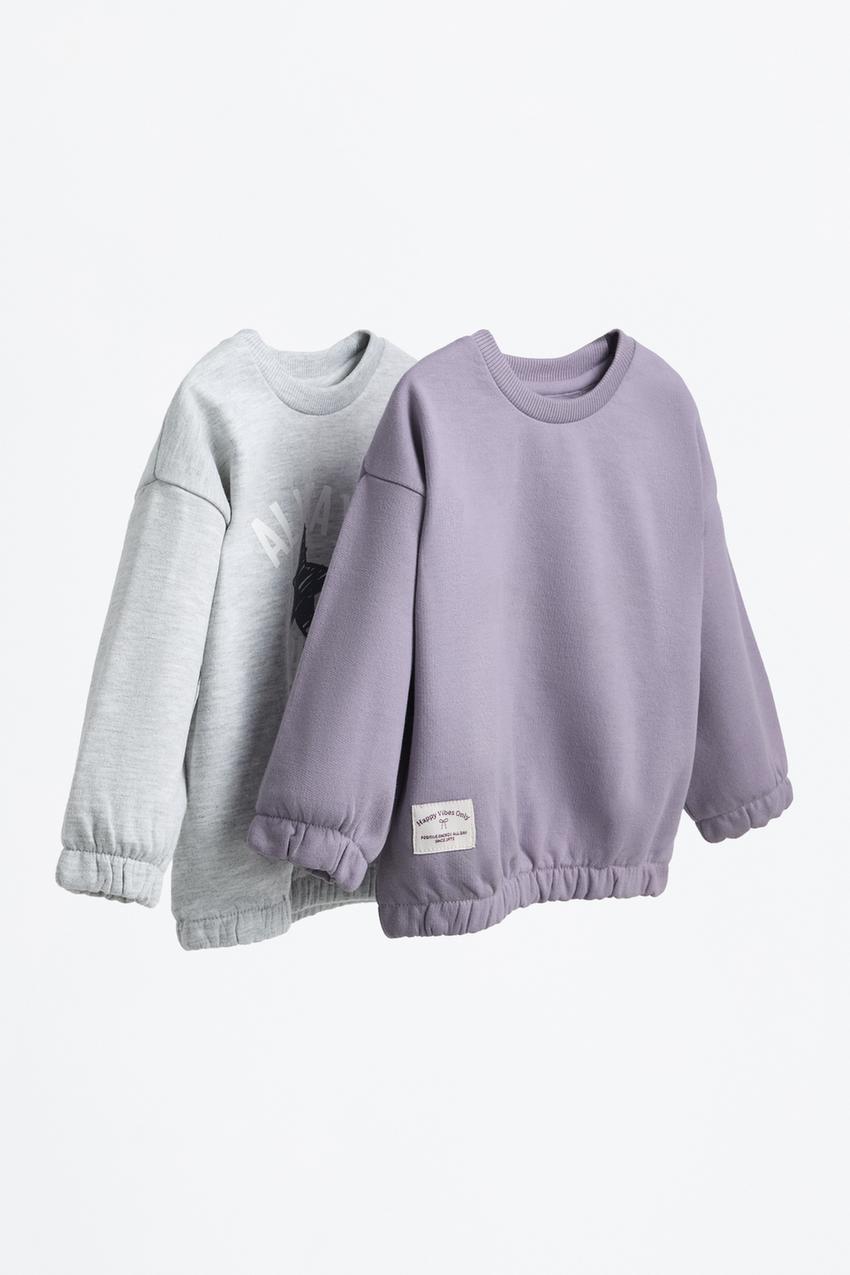 Pack sudaderas combinadas Lefties ESPAÑA