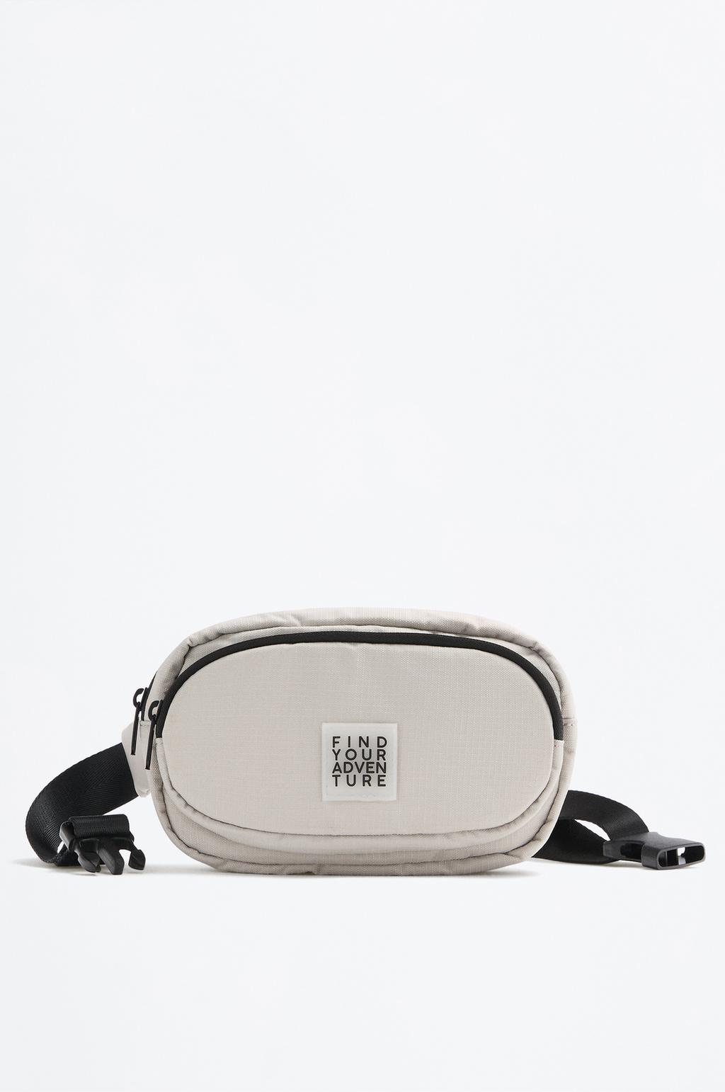 Adventure belt bag