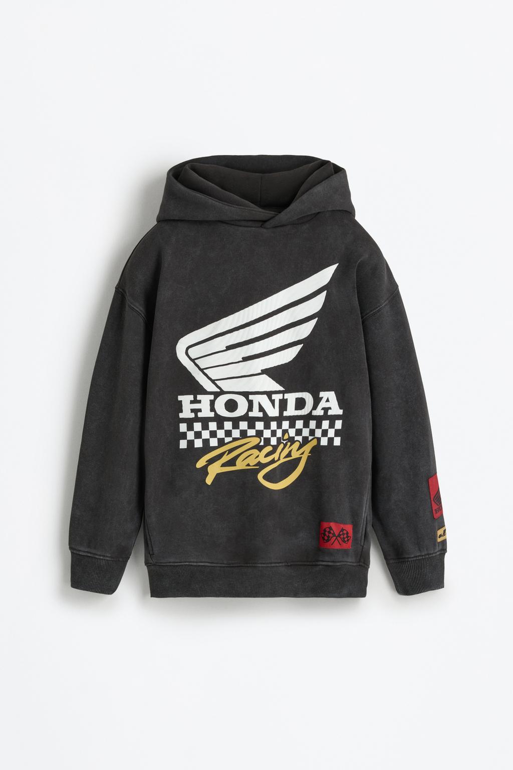 Honda hoodie
