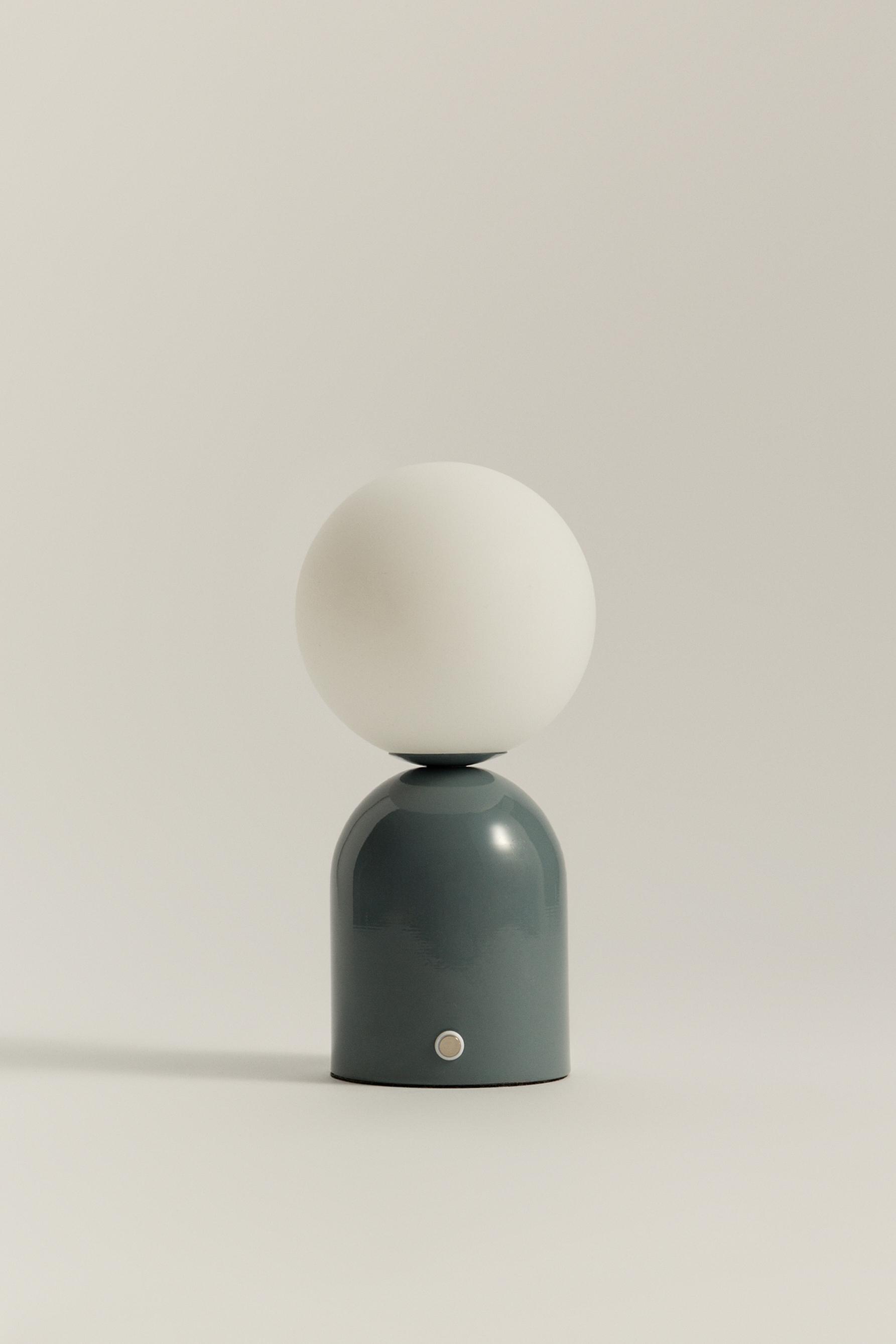 Lámpara bombilla 21 cm