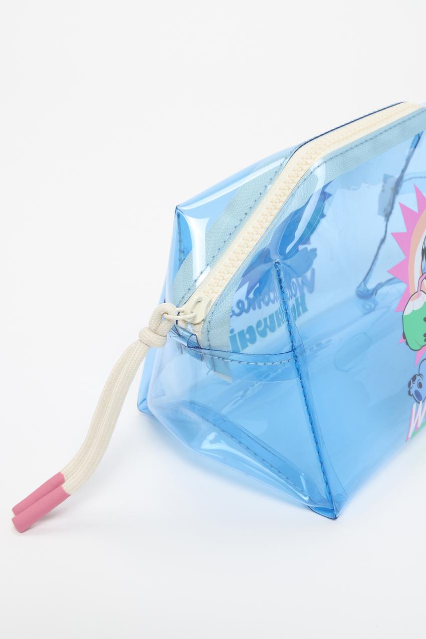 HOT Bag Set Disney Hanging Toiletry Bag Stitch ©Disney Toiletry