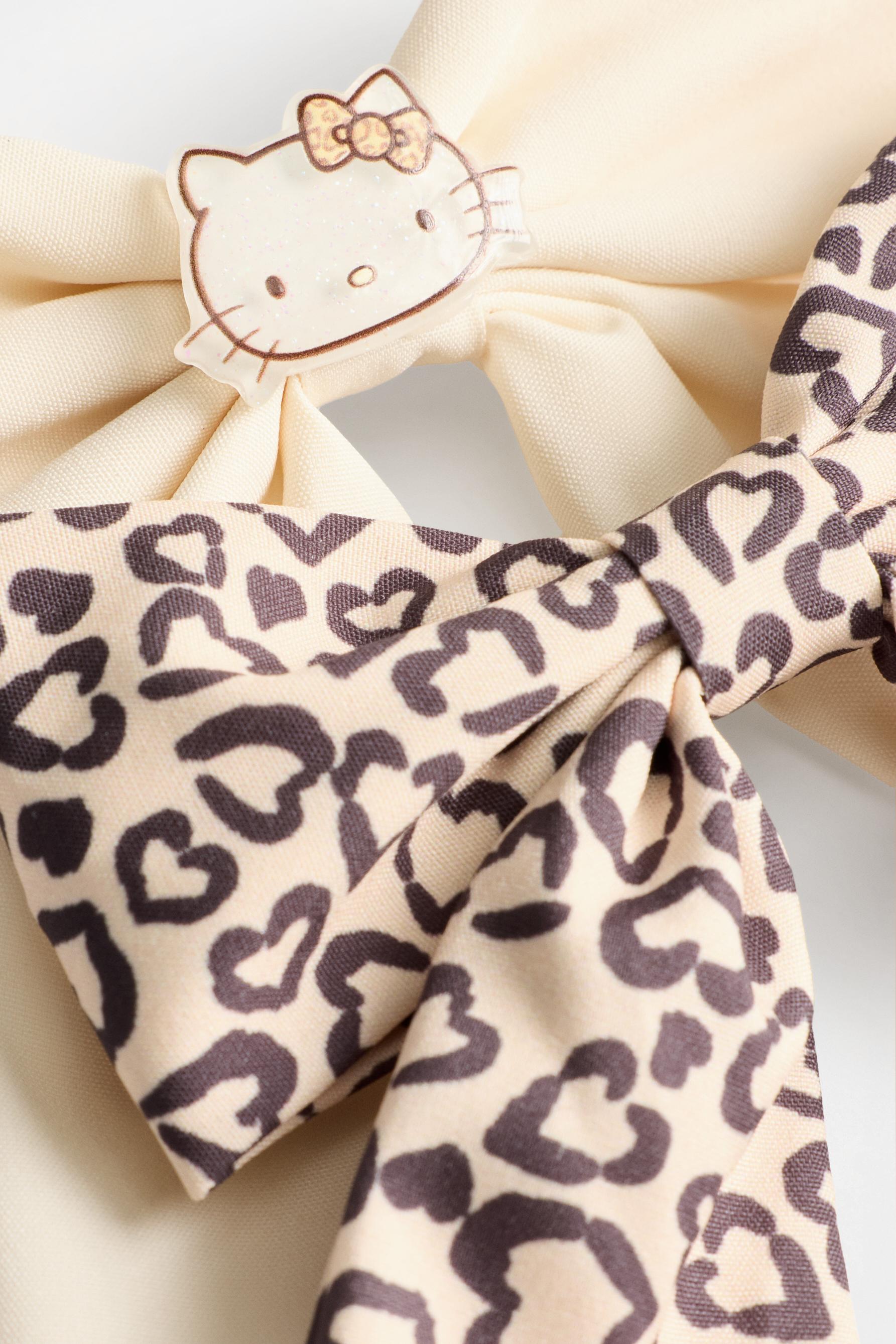 Hello Kitty ©SANRIO Bows (2-pack) — BROWN