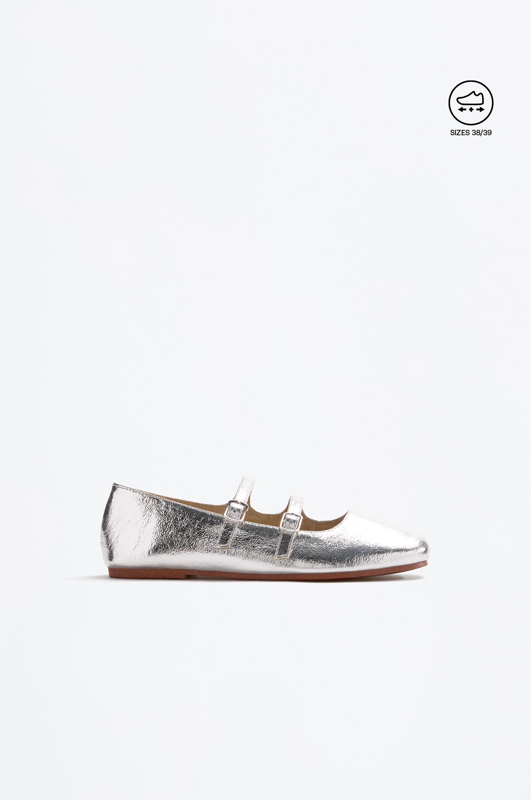 Bailarina doble tira