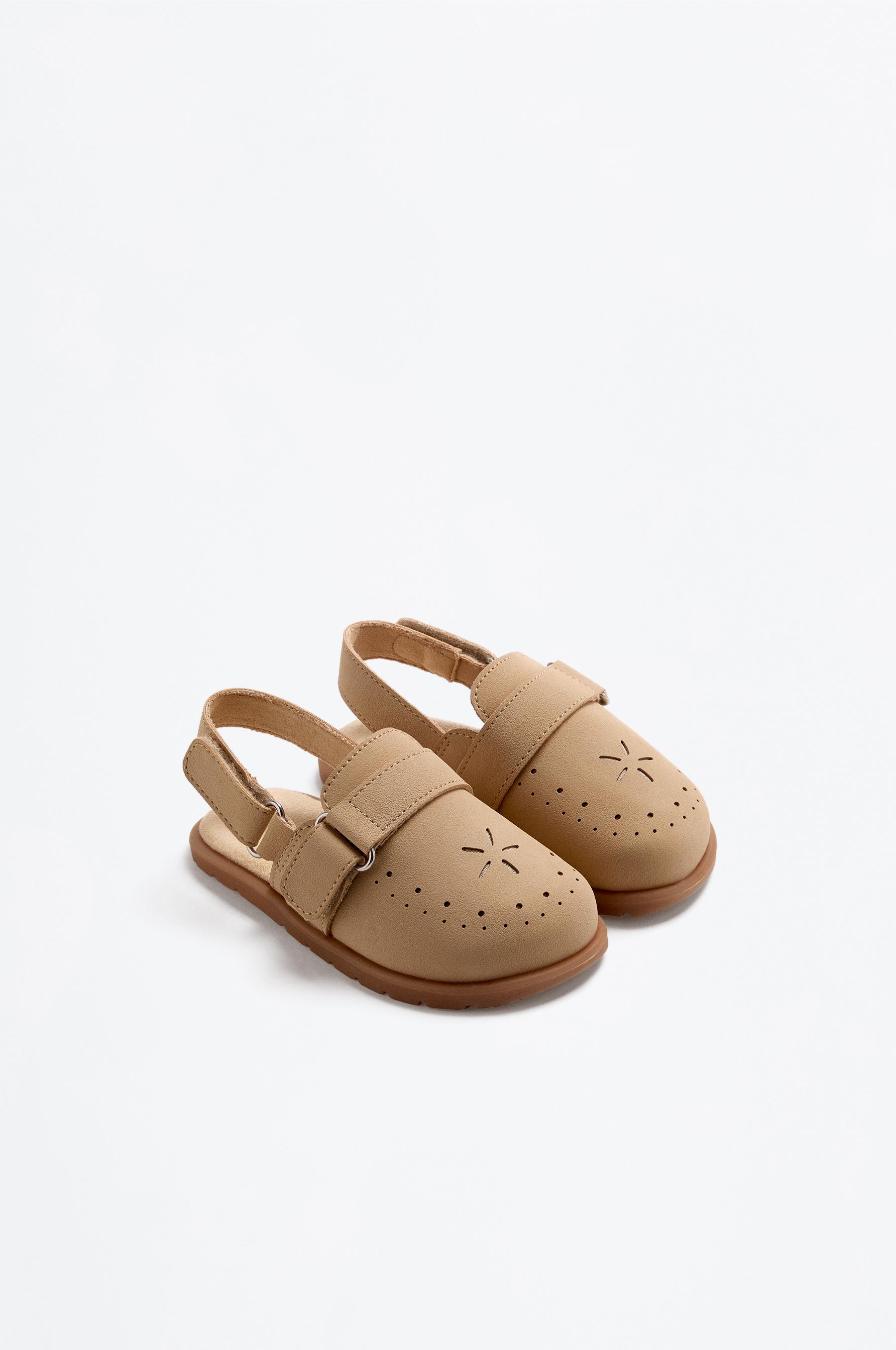 Lefties Doğal Lefties Barefoot tokalı terlik