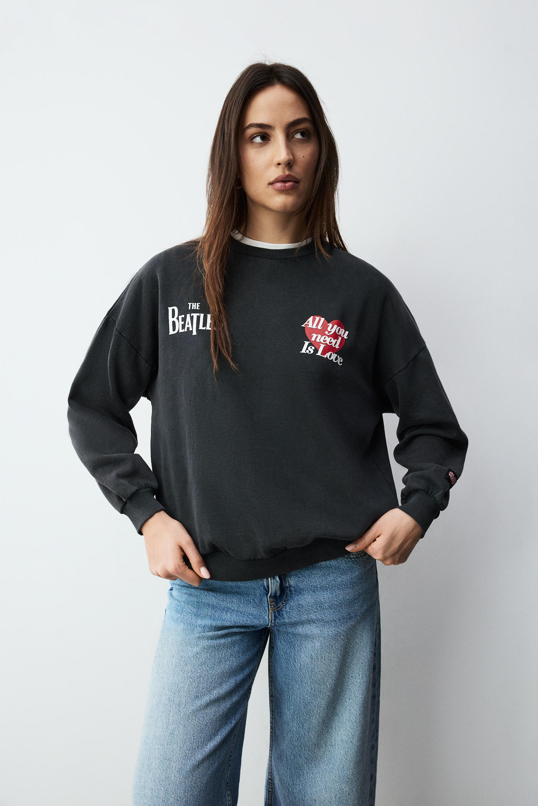 Sudadera The Beatles ©Universal