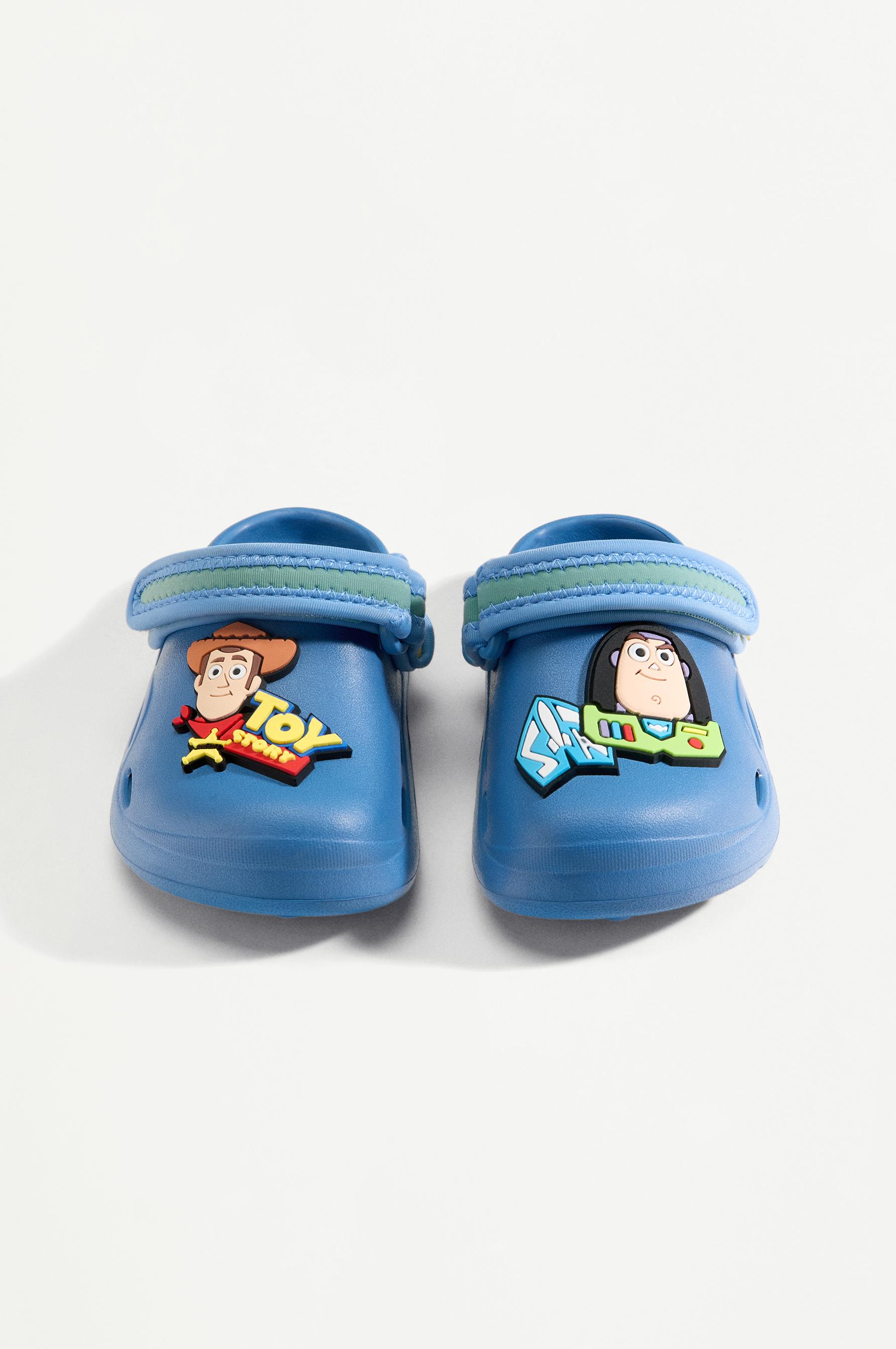 Toy Story ©Disney Barefoot Clogs — BLUE