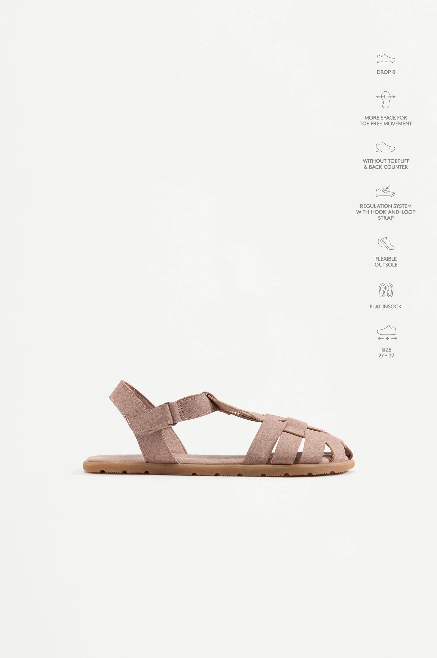 CANGREJERA EFECTO ANTE BAREFOOT