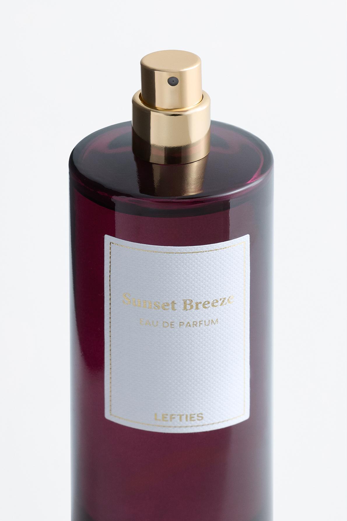 Golden Haze Sunset Breeze EDP 100 ml — ROSE PINK