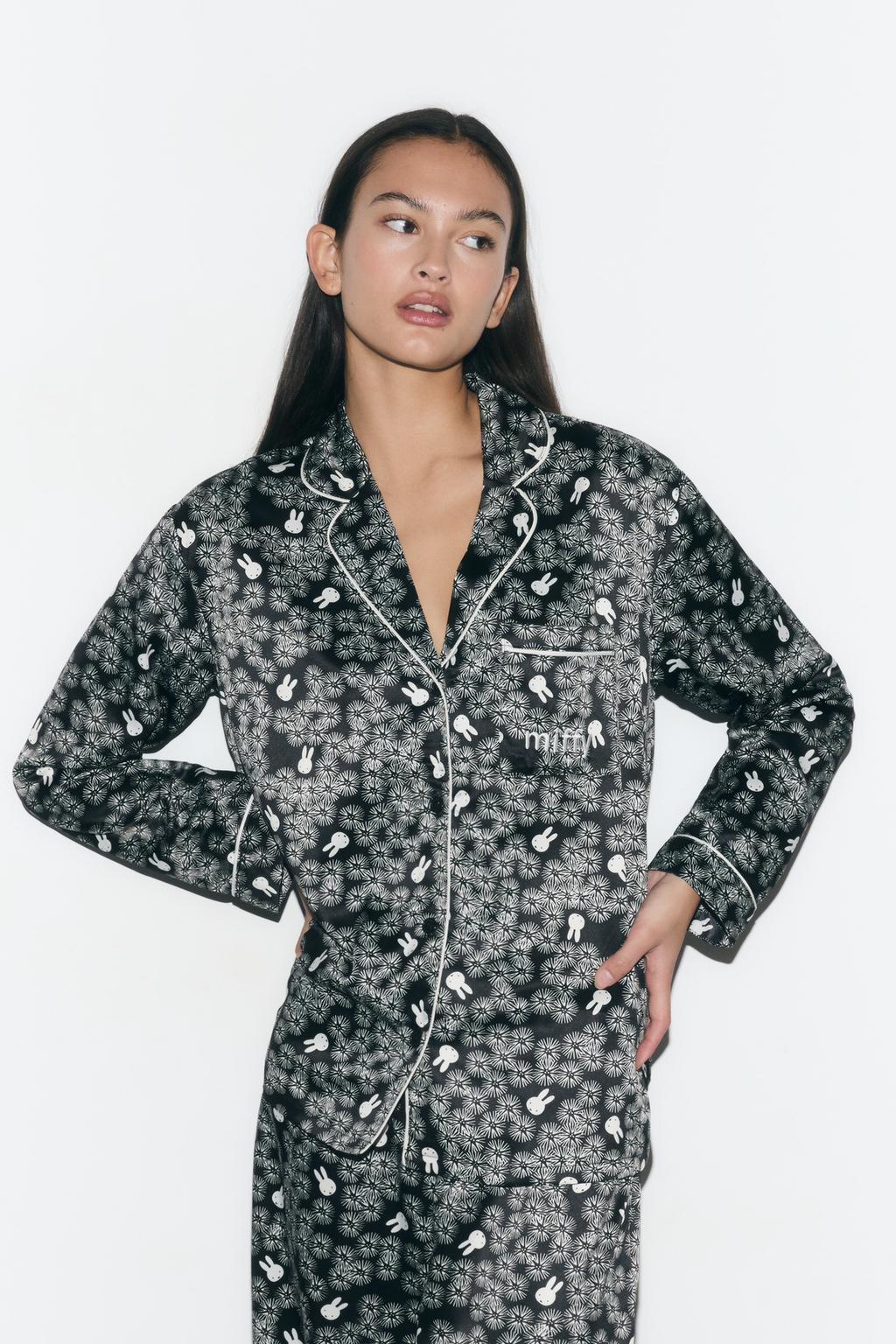 Miffy© shirt pyjamas