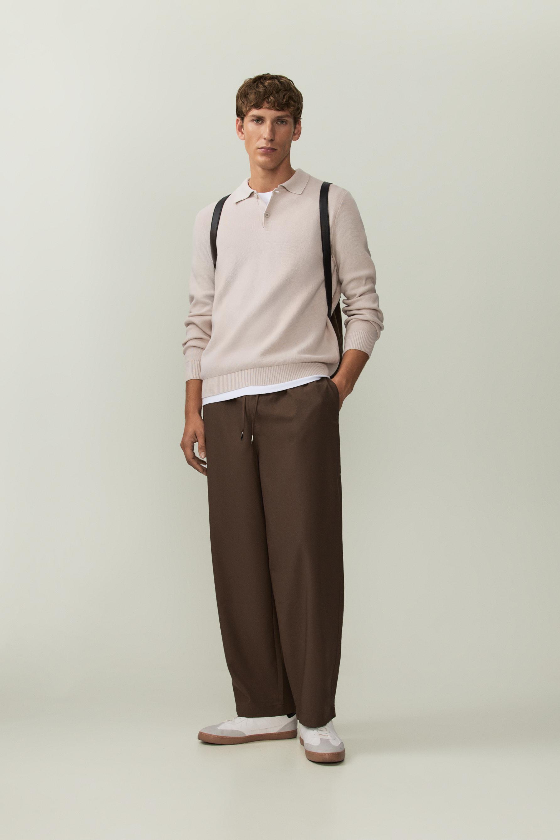 Pantalón tailoring jogger baggy