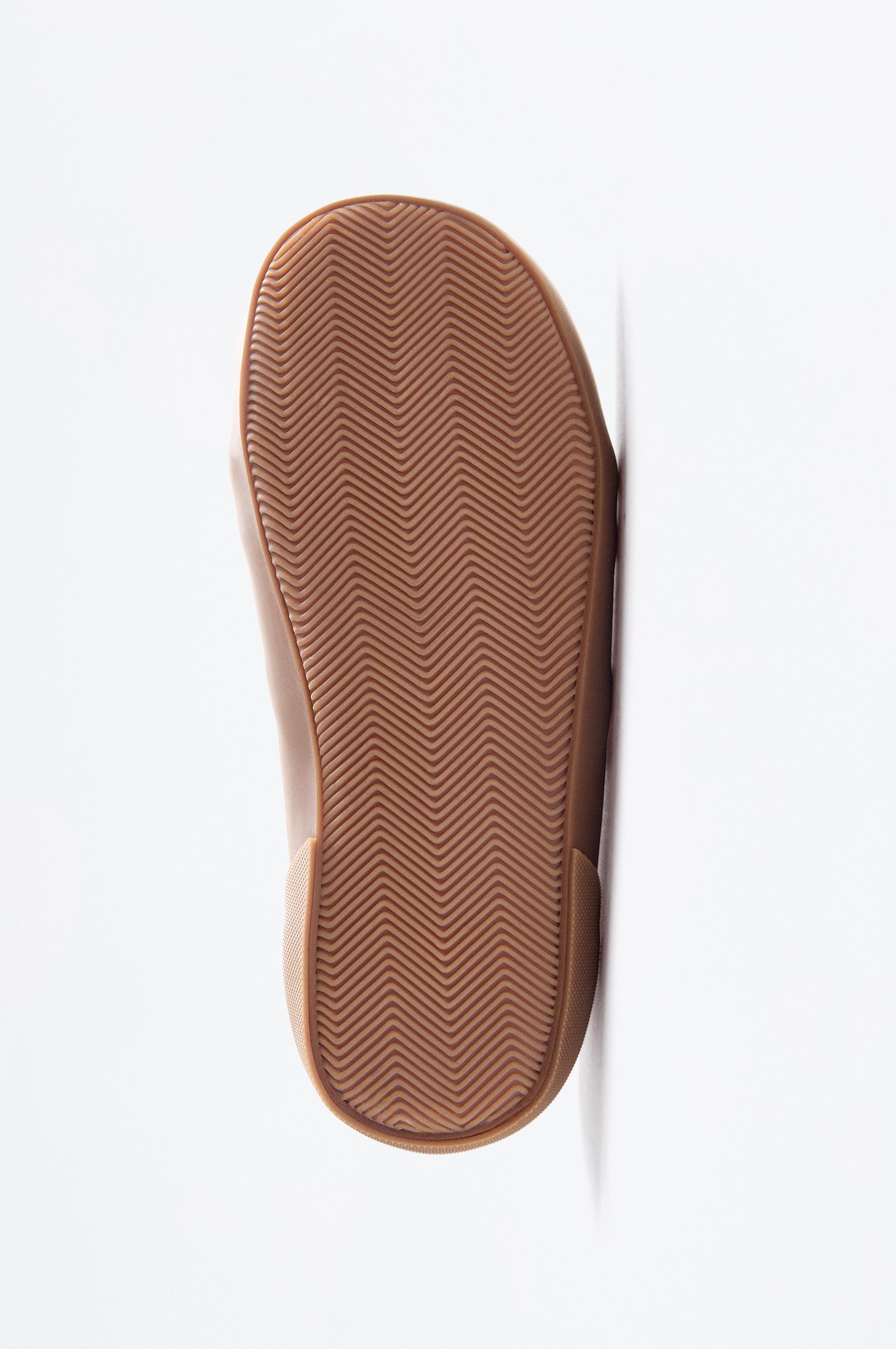 Lefties Kahverengi Lefties Barefoot konfor spor ayakkabı