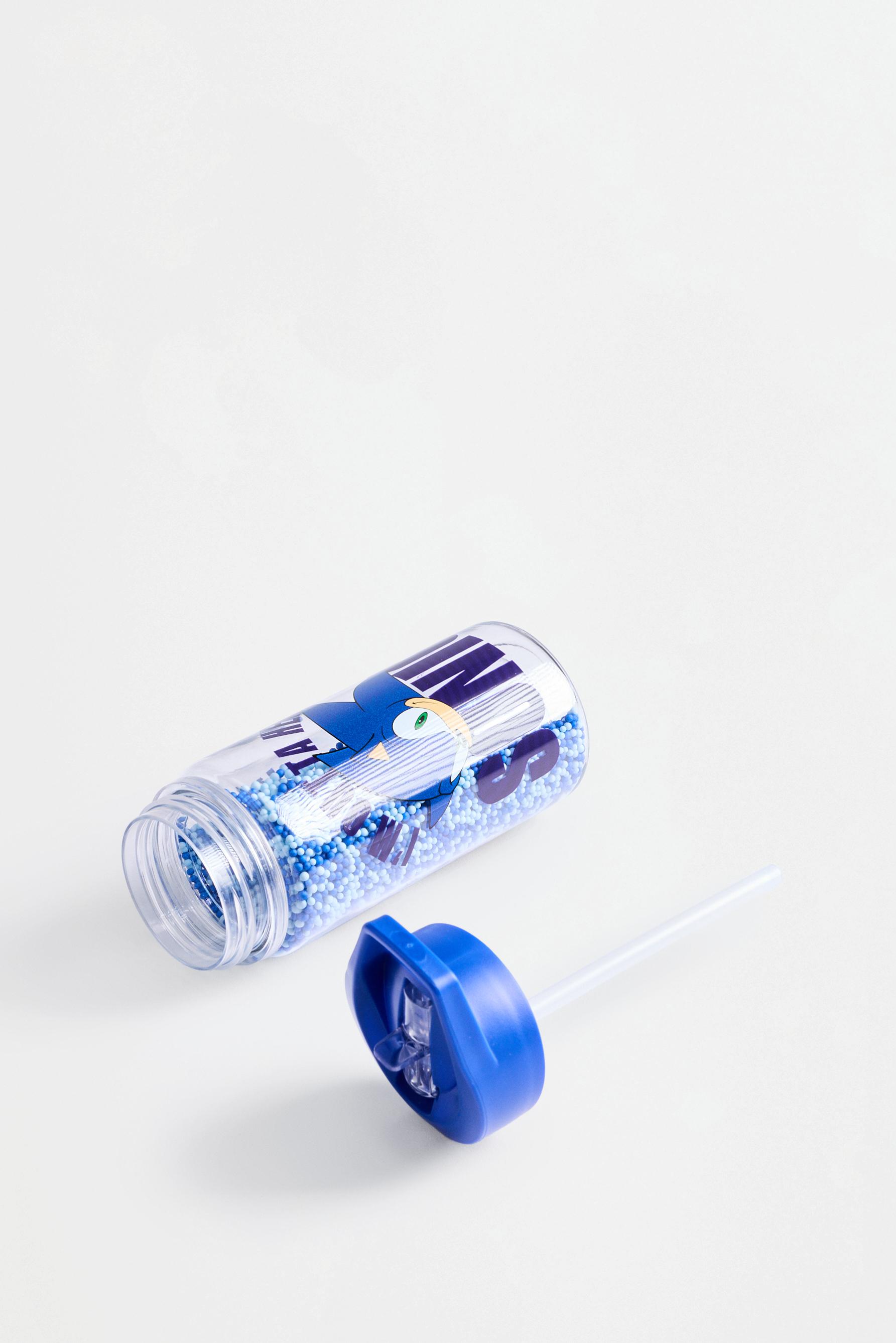 SONIC™ | SEGA 250 ml bottle with beads — BLUISH NAVY
