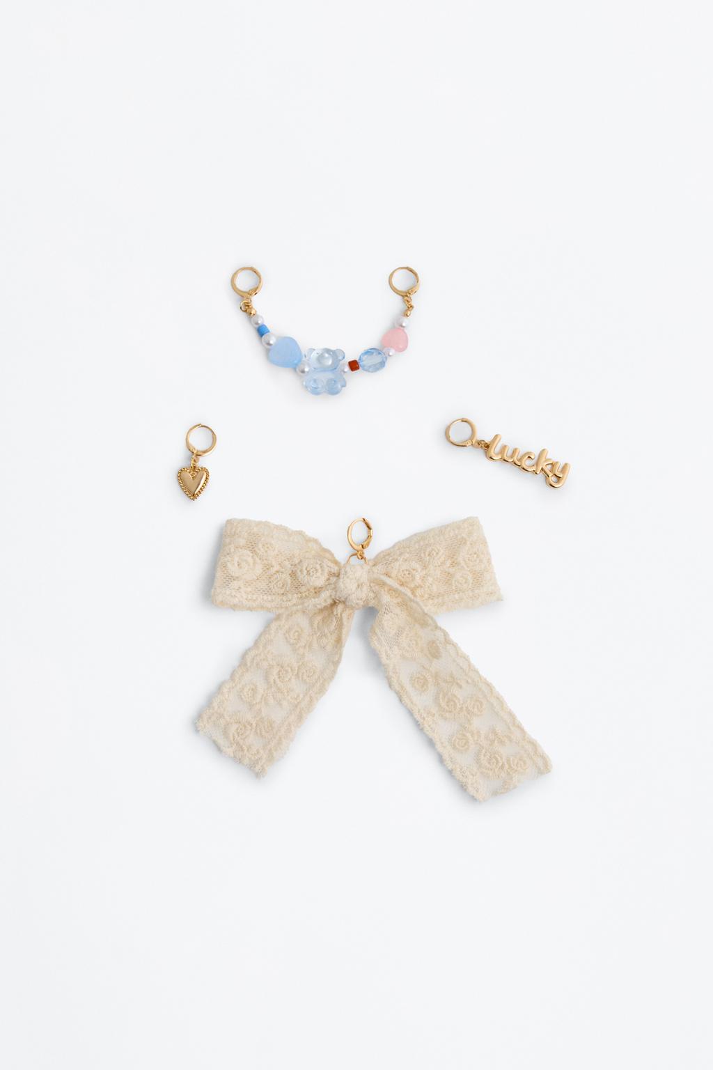 Charms para cordones
