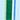 Kids' Green Stripe Hooded Towel Poncho — BLUISH GREEN
