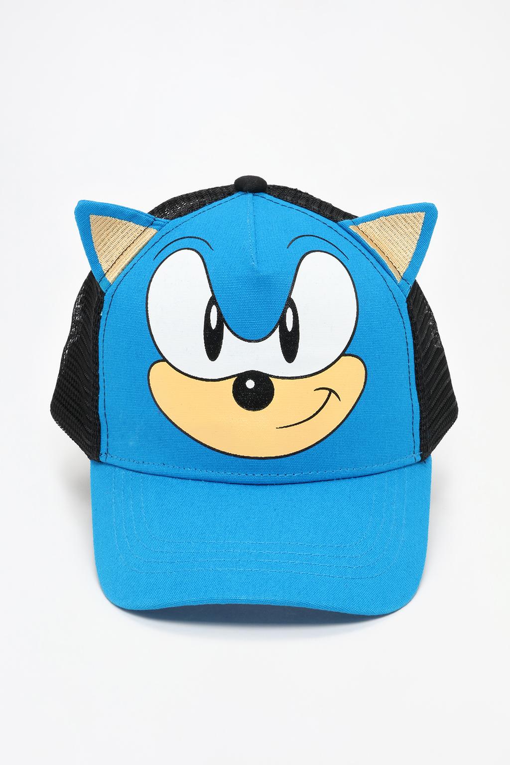 Sonic™ | Sega 3D cap