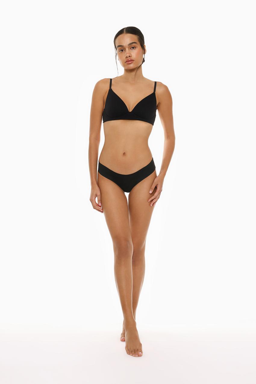 Slip Donna Cotone Slip Donna Nur Die - Confezione 2 Pezzi In Cotone, Hipster Comodi E Traspiranti Slip Confezione Doppia - Foto 14