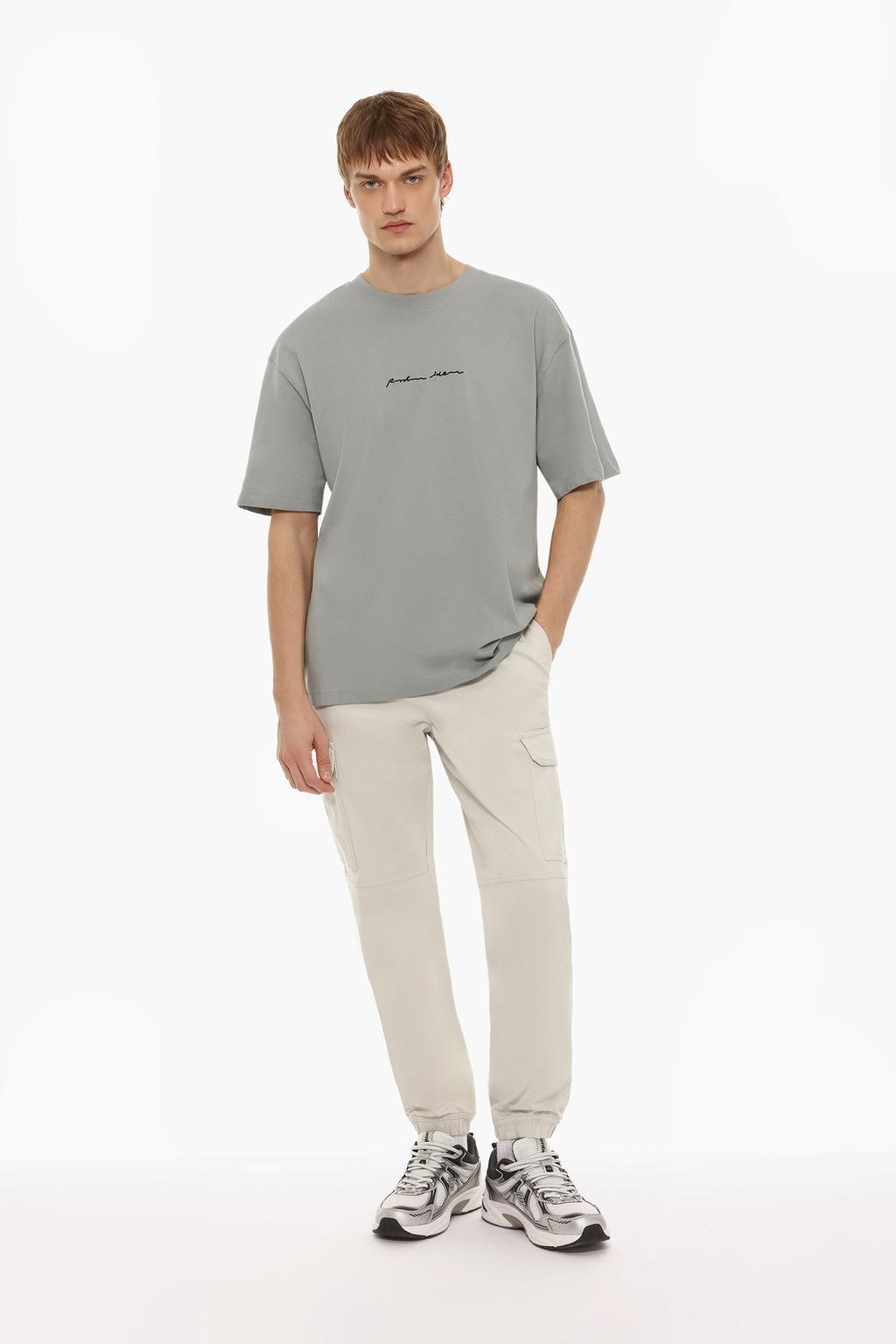 Cargo joggers