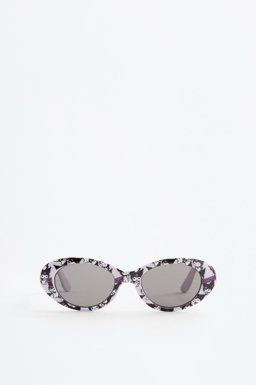 Gafas Kuromi Hello Kitty ©SANRIO redondas ACCESORIOS Niña