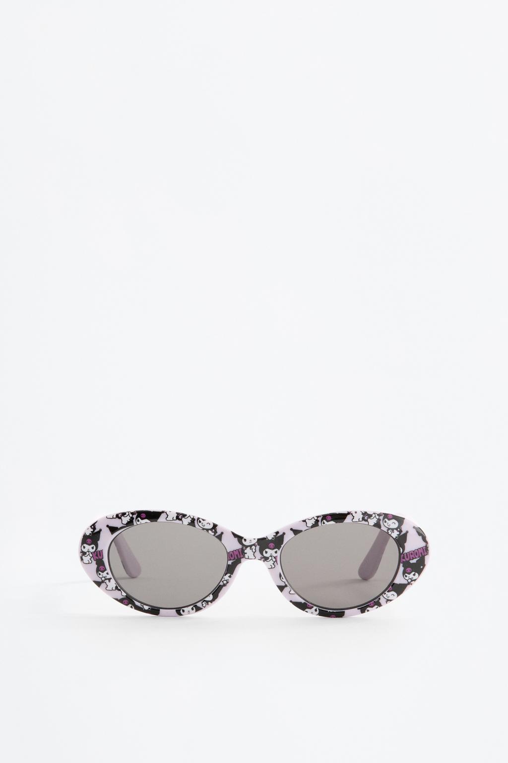 Gafas Kuromi Hello Kitty ©SANRIO redondas