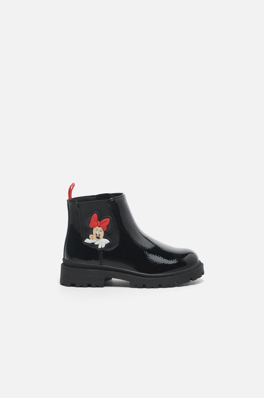 Minnie ©DISNEY Chelsea boots