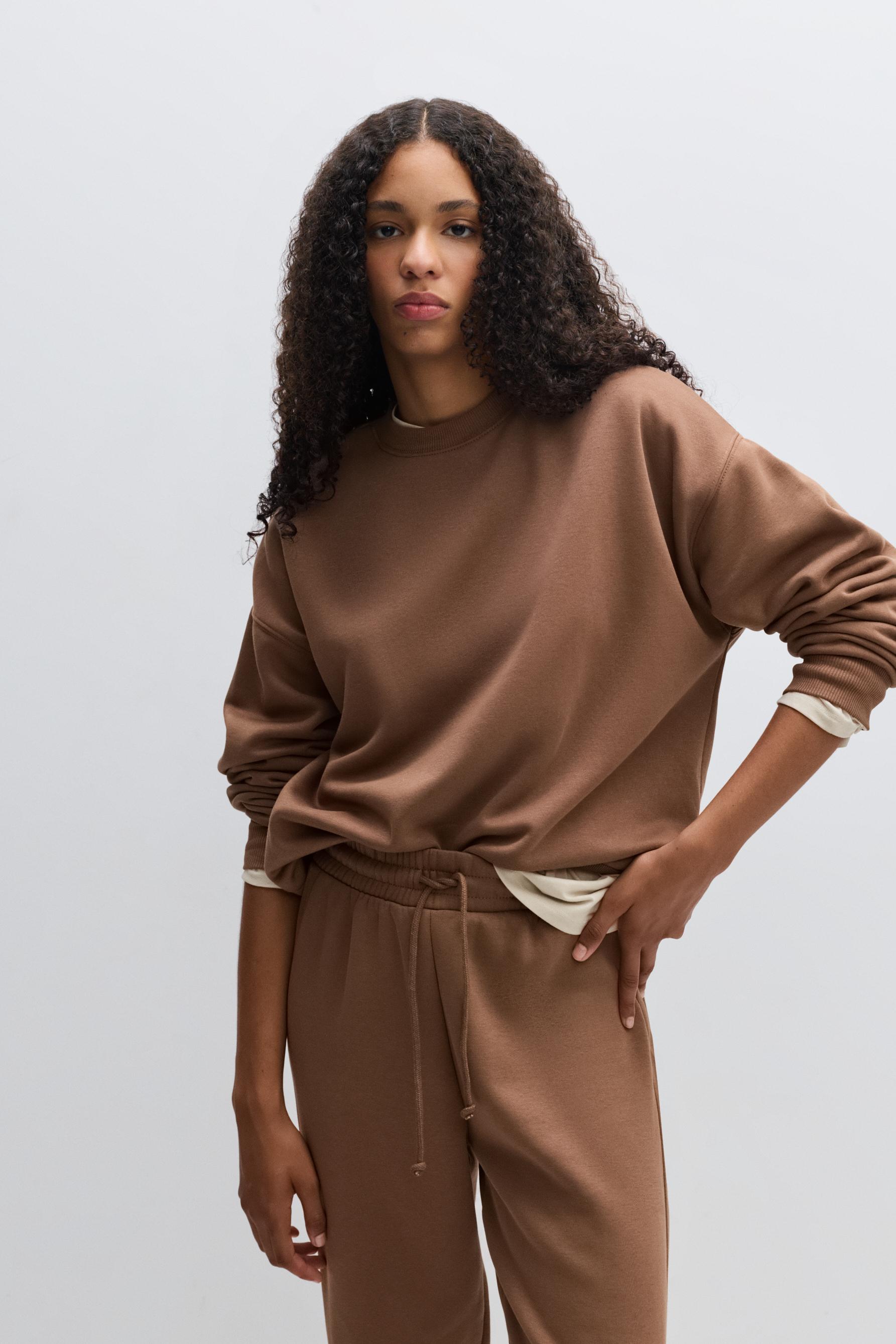 Sudadera de chándal básica