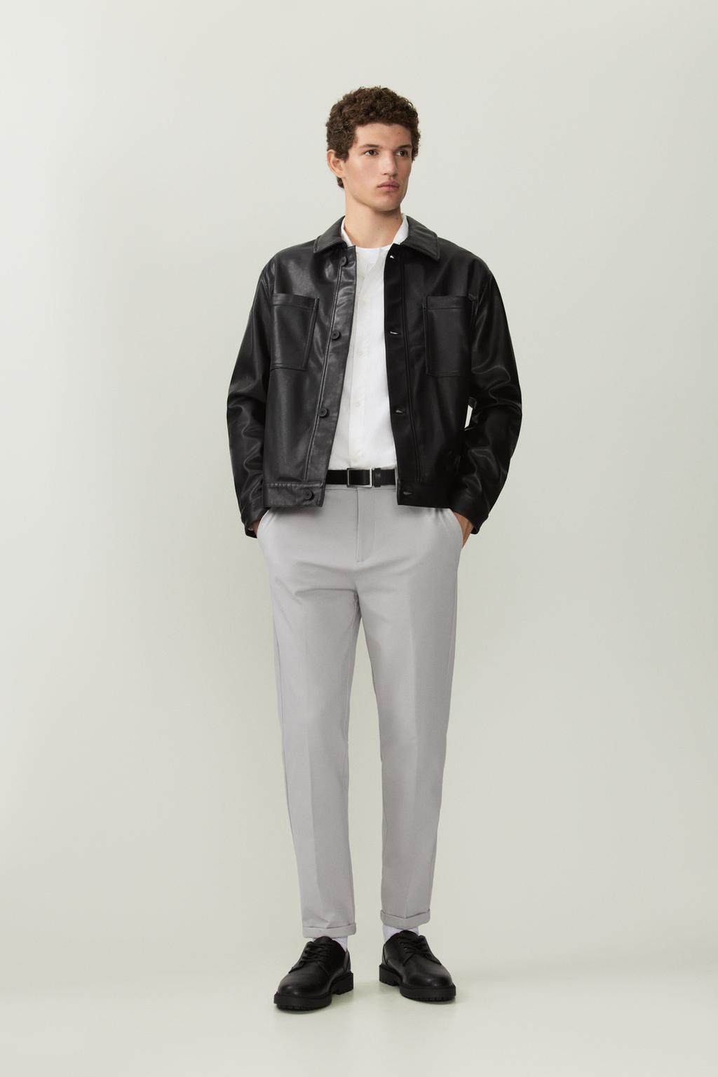Chino trousers